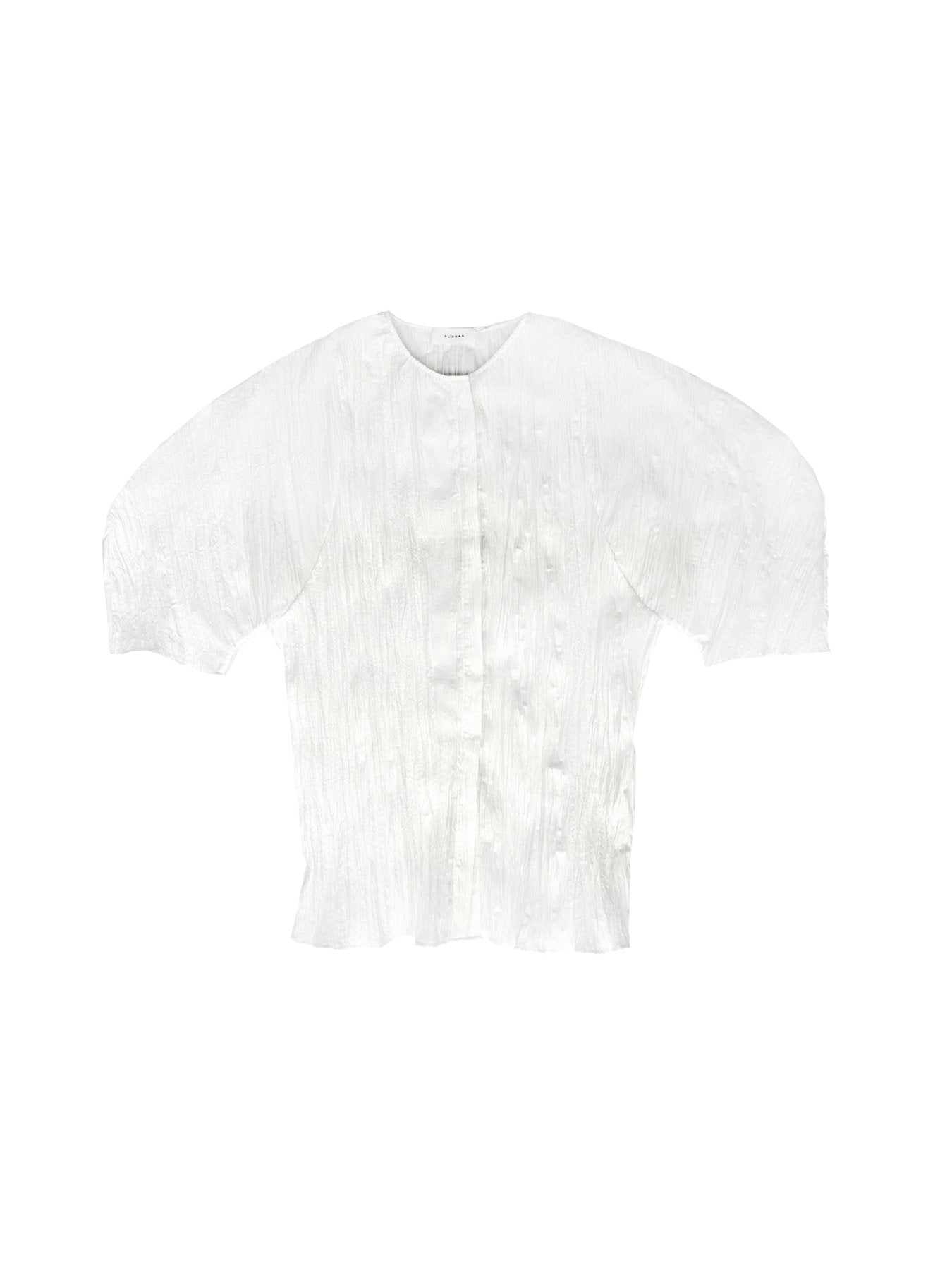 Ruohan Off White Bruno Short Sleeve Shirt