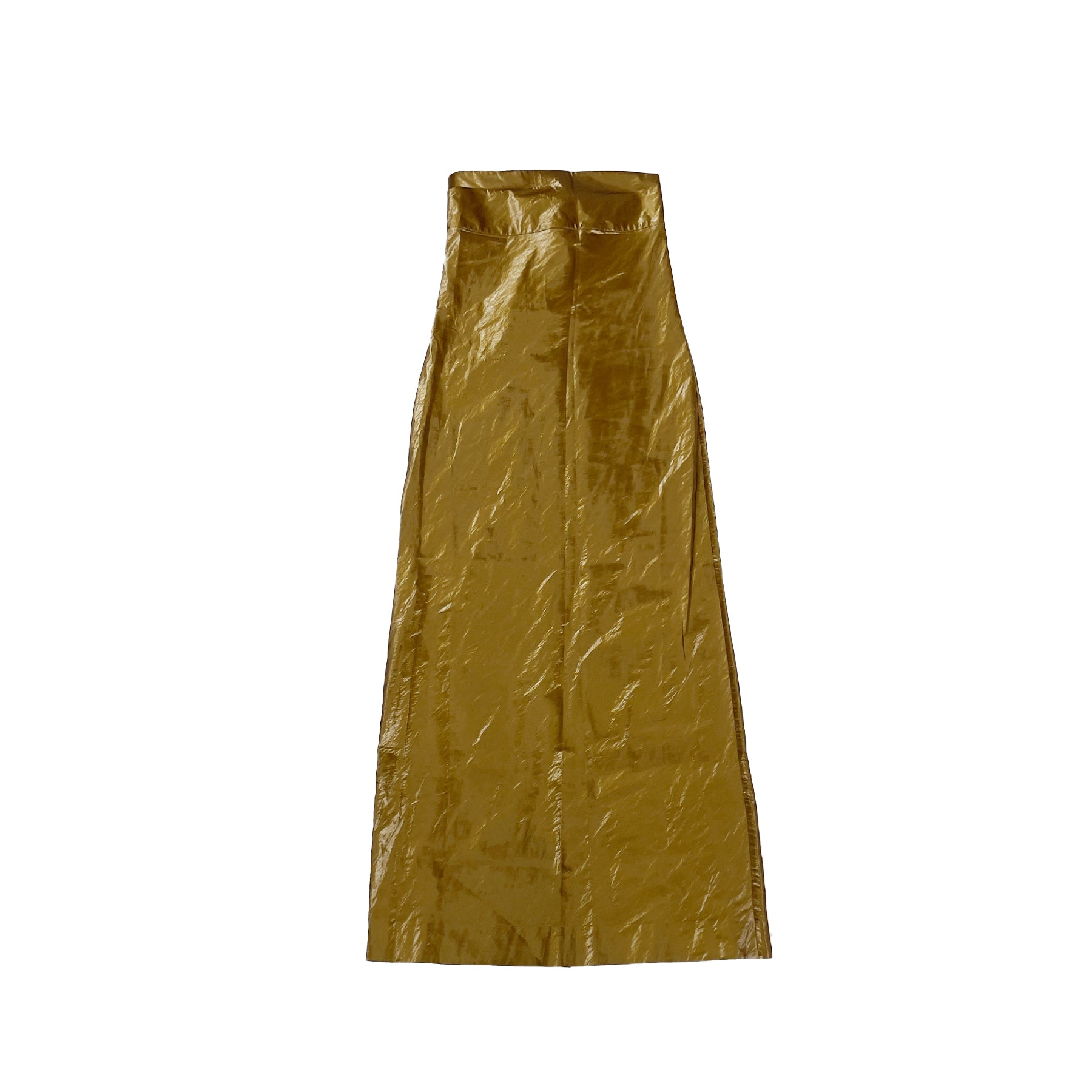 Ruohan - SUNSET GOLD THERA DRESS - SS24 - SUNSET