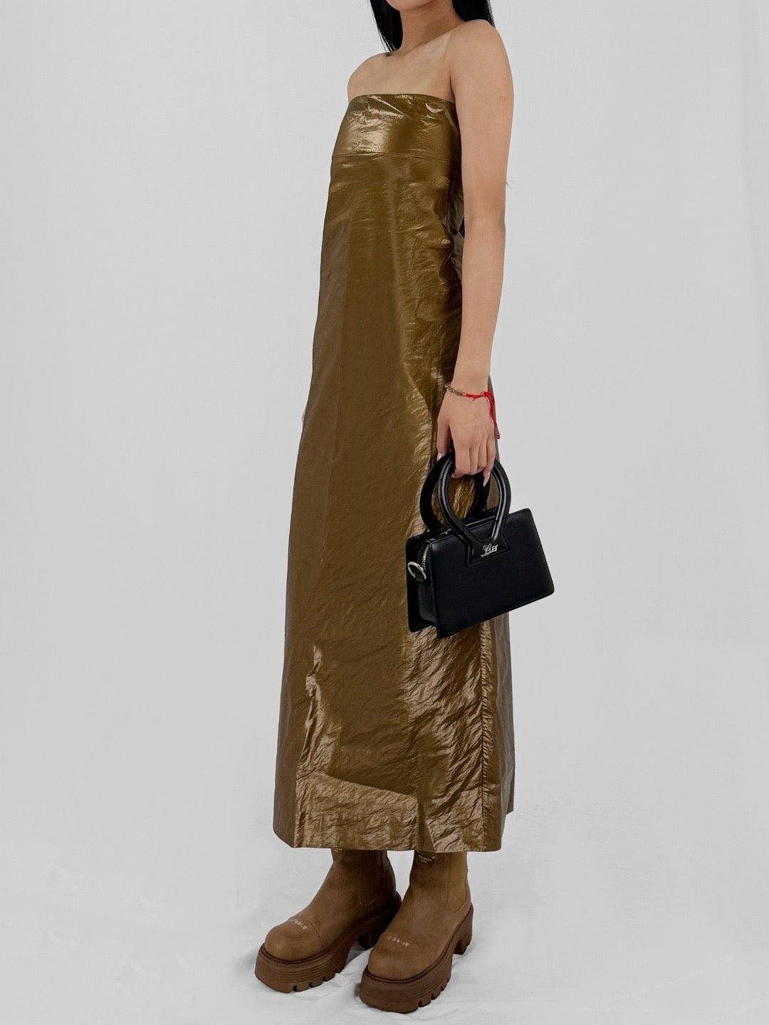 RUOHAN Sunset Gold Thera Dresses