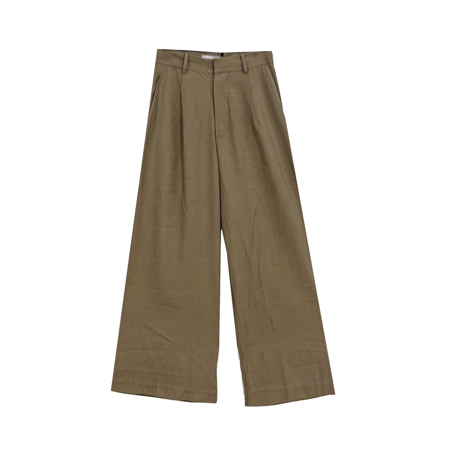 Ruohan - TAN SUIT PANTS - SS24 - TAN