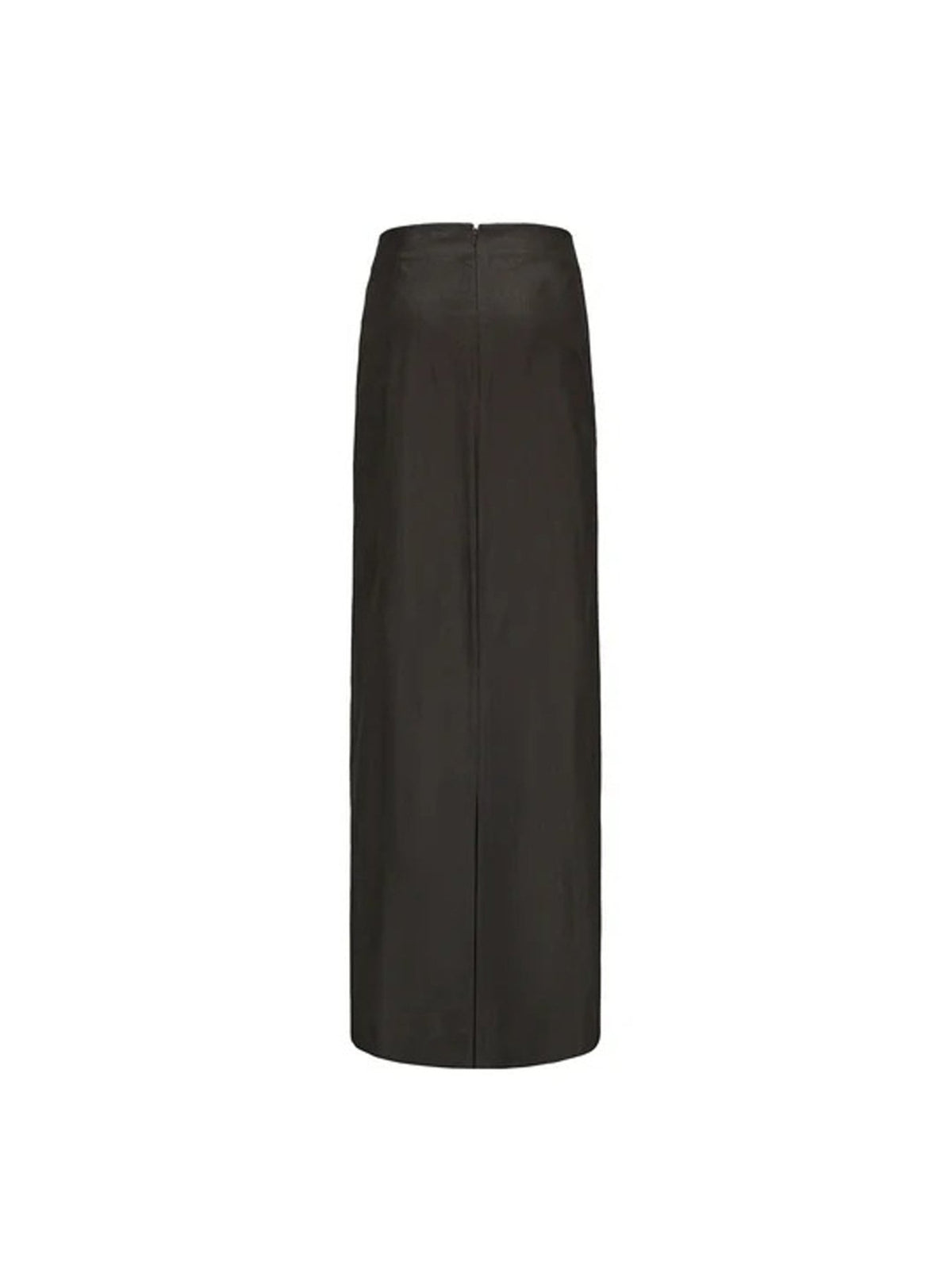 RUOHAN - Tile Pencil Skirt - AW25 - LAVA ROCK