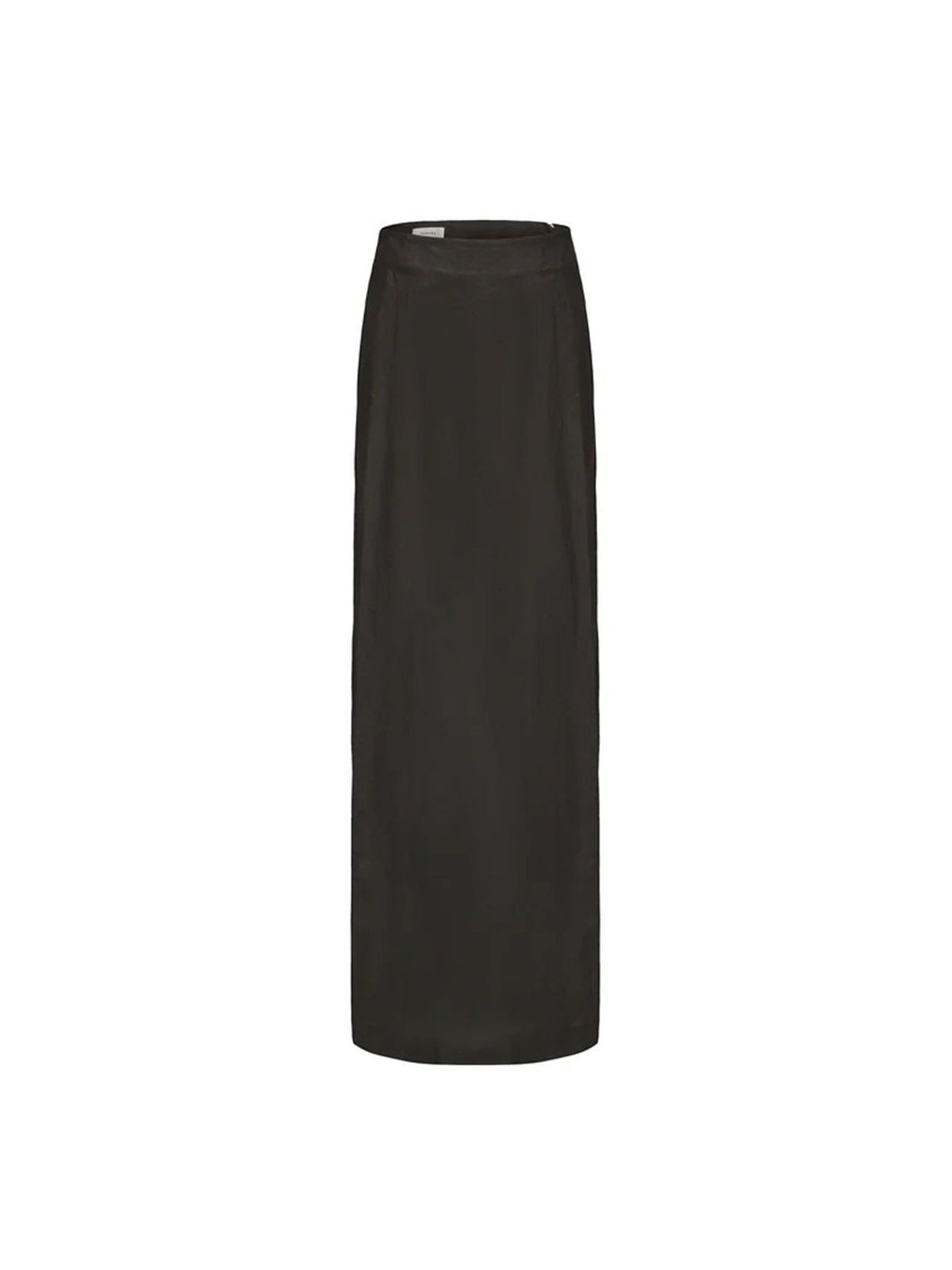 RUOHAN - Tile Pencil Skirt - AW25 - LAVA ROCK