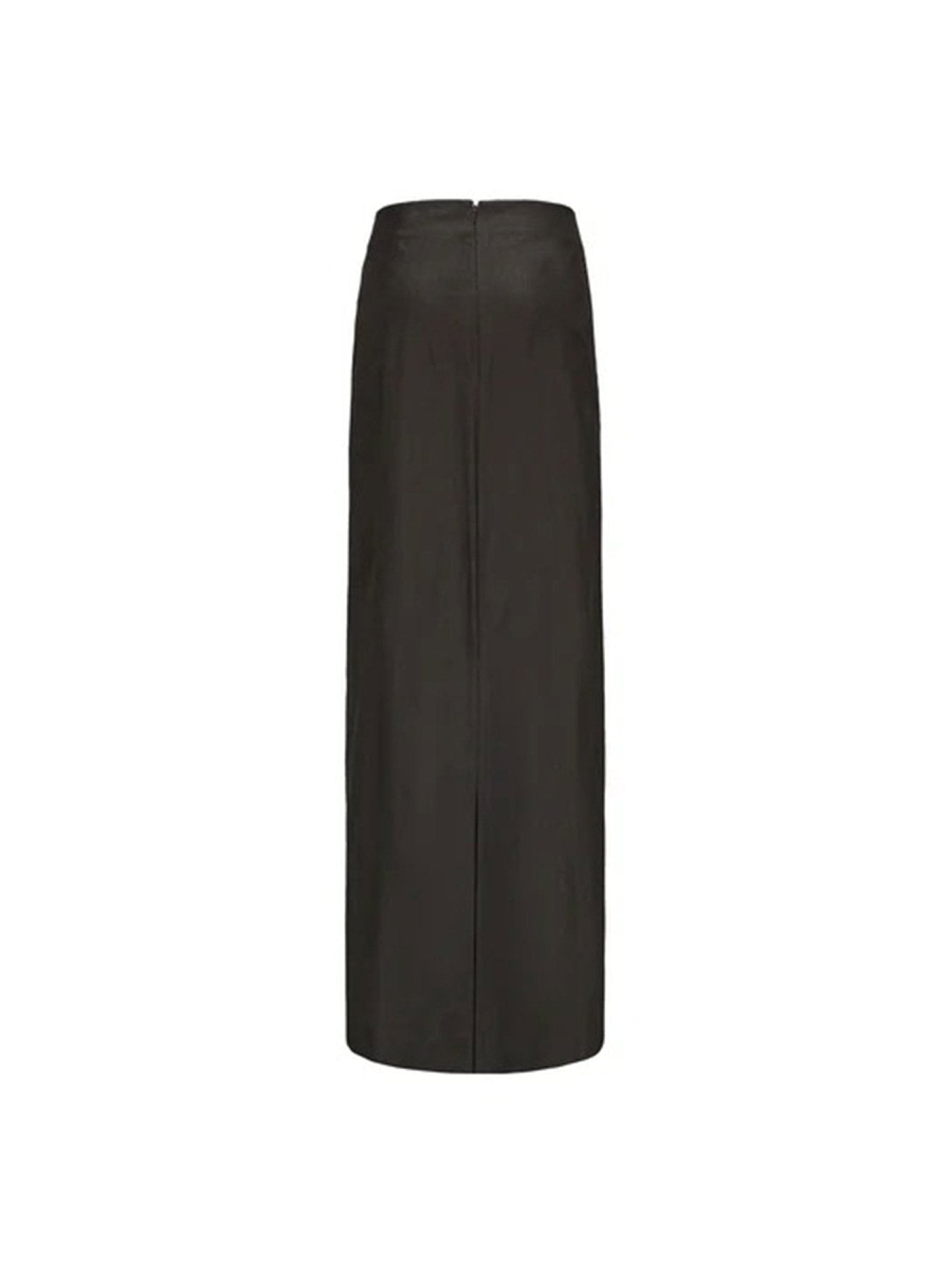 RUOHAN - Tile Pencil Skirt - AW25 - LAVA ROCK