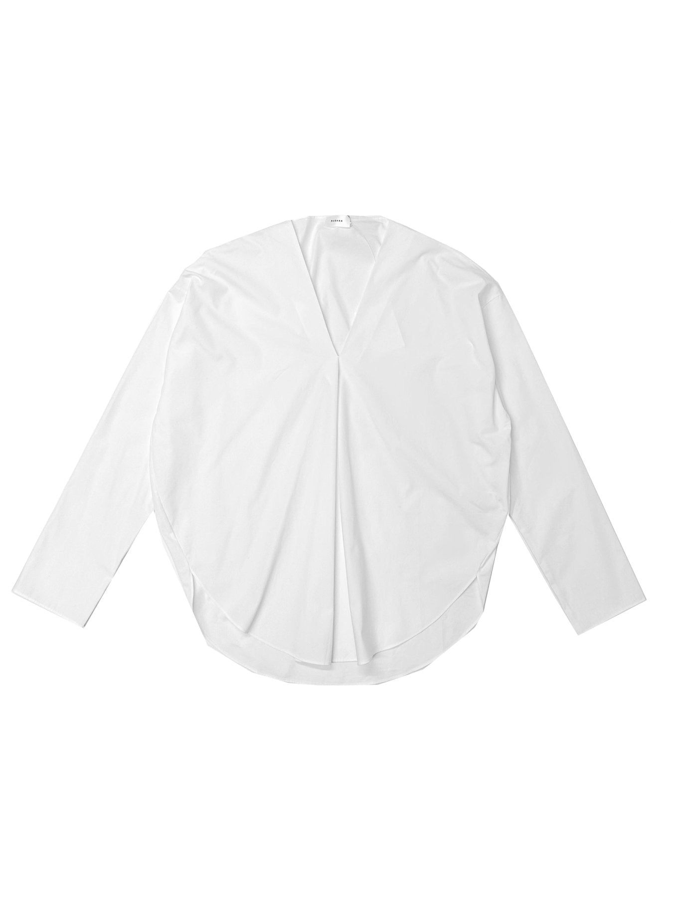 Ruohan White Calsite Arno Blouse
