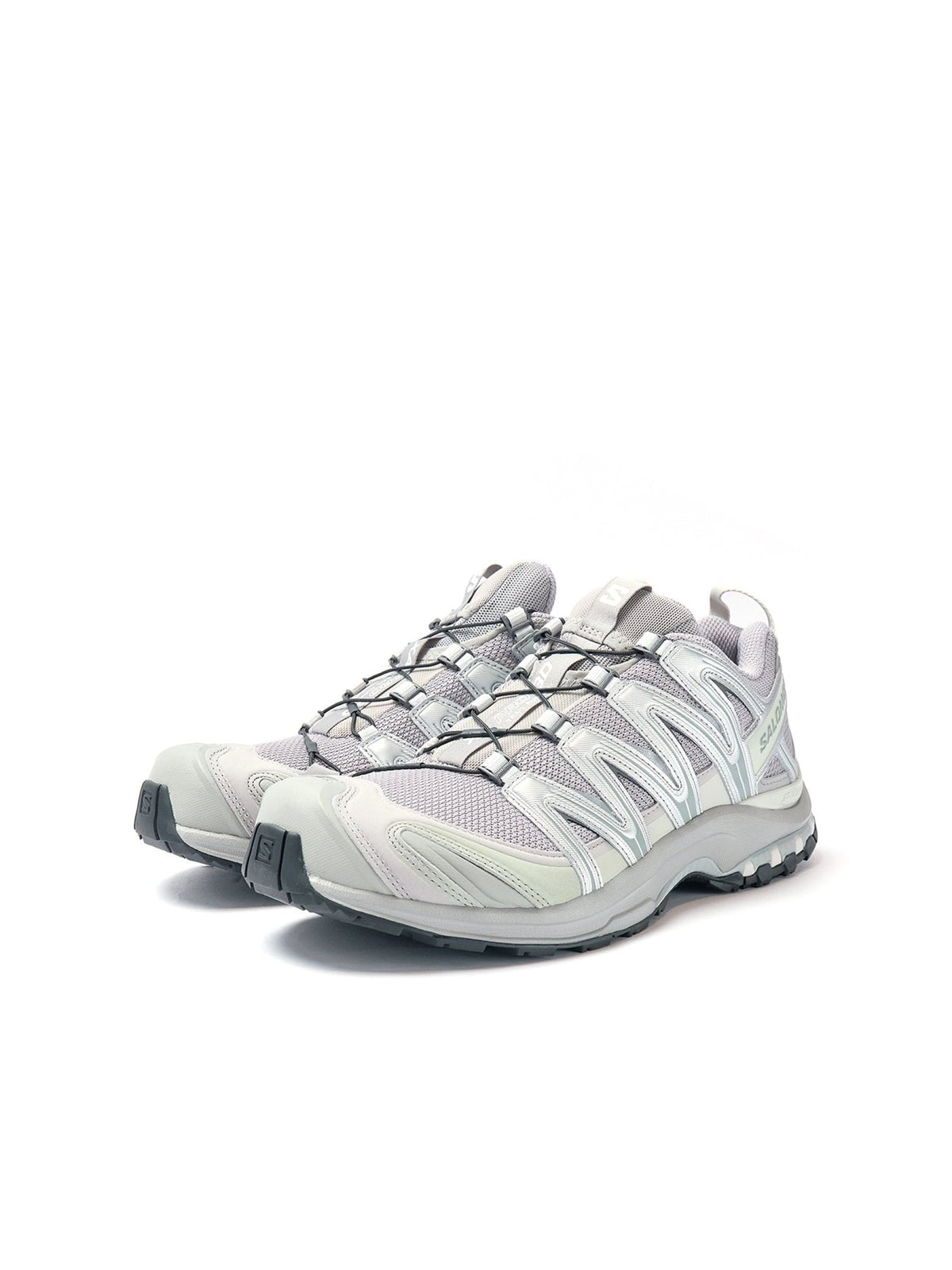 SALOMON Alloy/FtwSilver/Lunroc XA PRO 3D