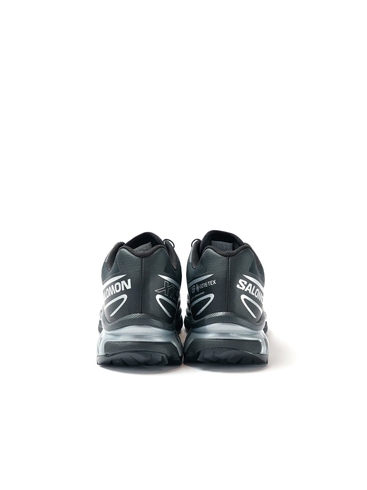SALOMON Black/Black/FtwSilver XT-6 GTX