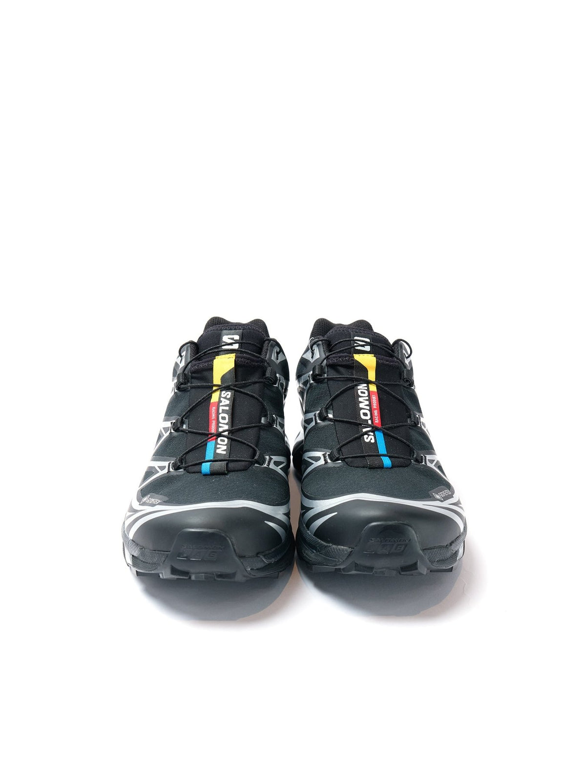 SALOMON Black/Black/FtwSilver XT-6 GTX