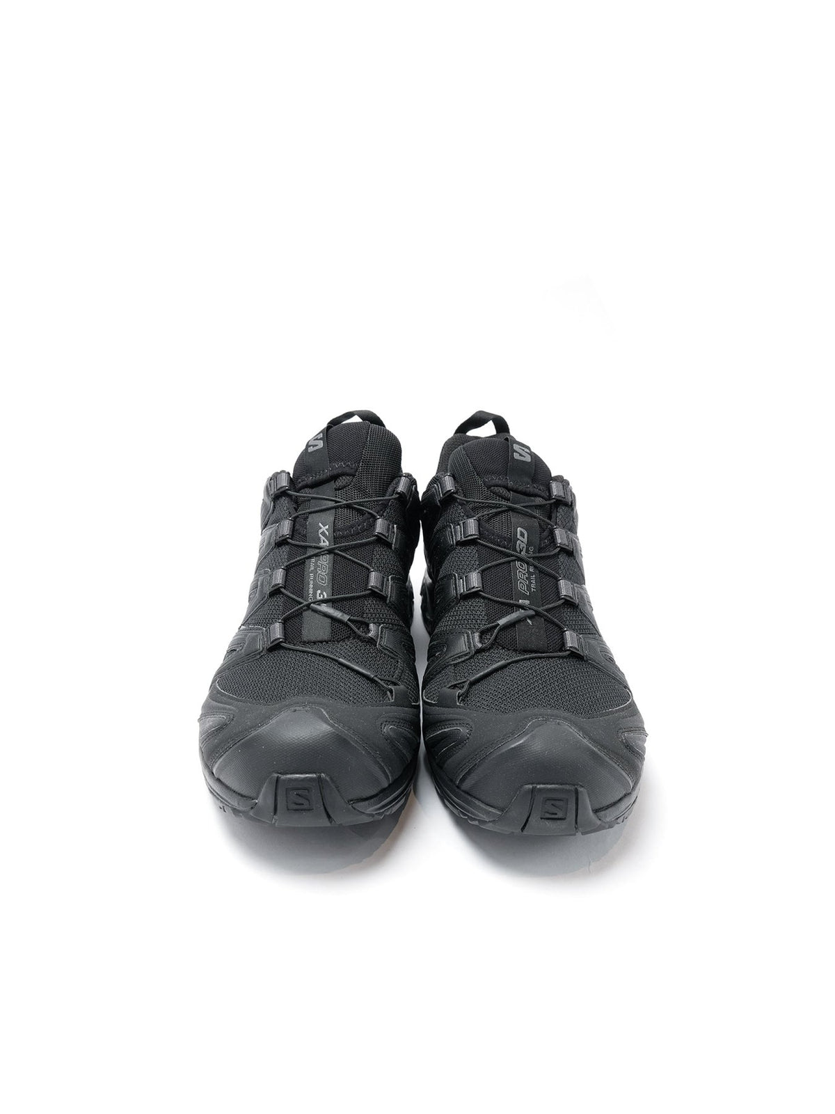 SALOMON Black/Black/Magnet XA PRO 3D