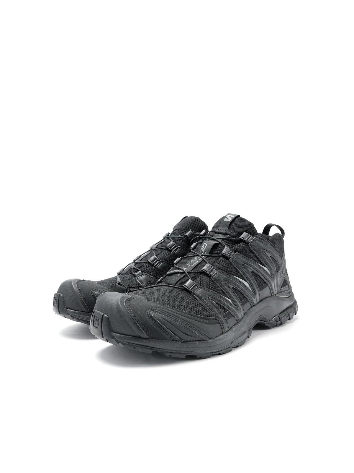 SALOMON Black/Black/Magnet XA PRO 3D