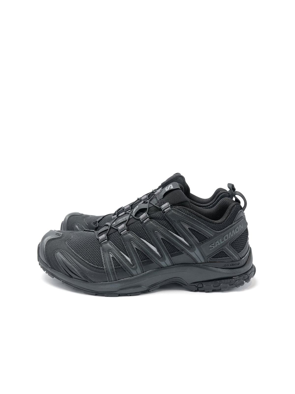 SALOMON Black/Black/Magnet XA PRO 3D