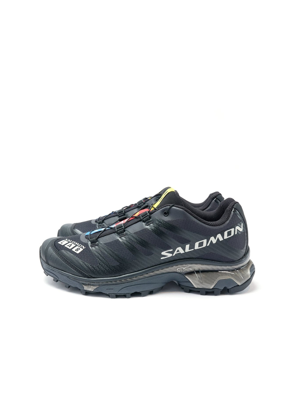 SALOMON Black/Ebony/SilverMetallic XT-4 OG