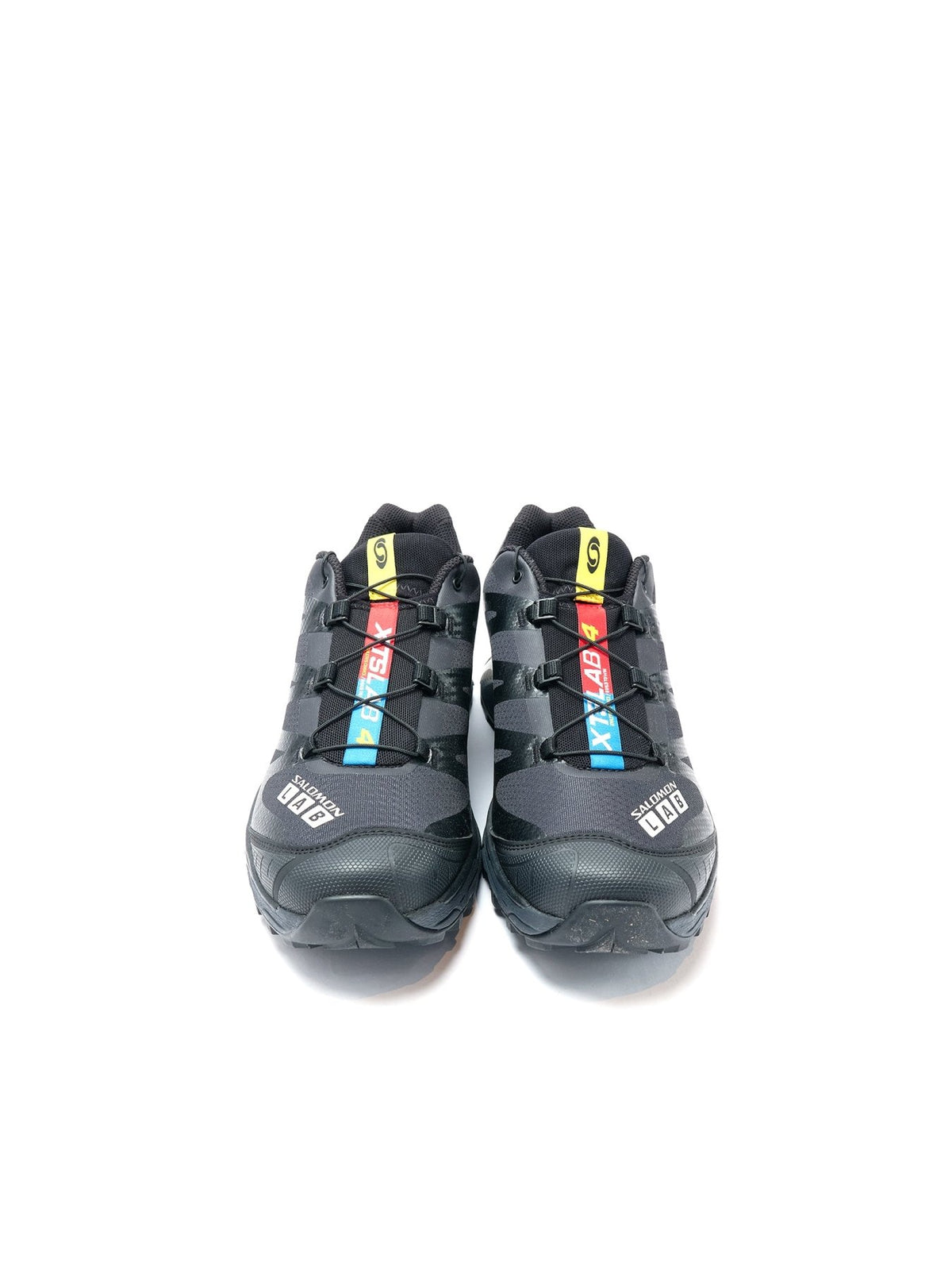 SALOMON Black/Ebony/SilverMetallic XT-4 OG