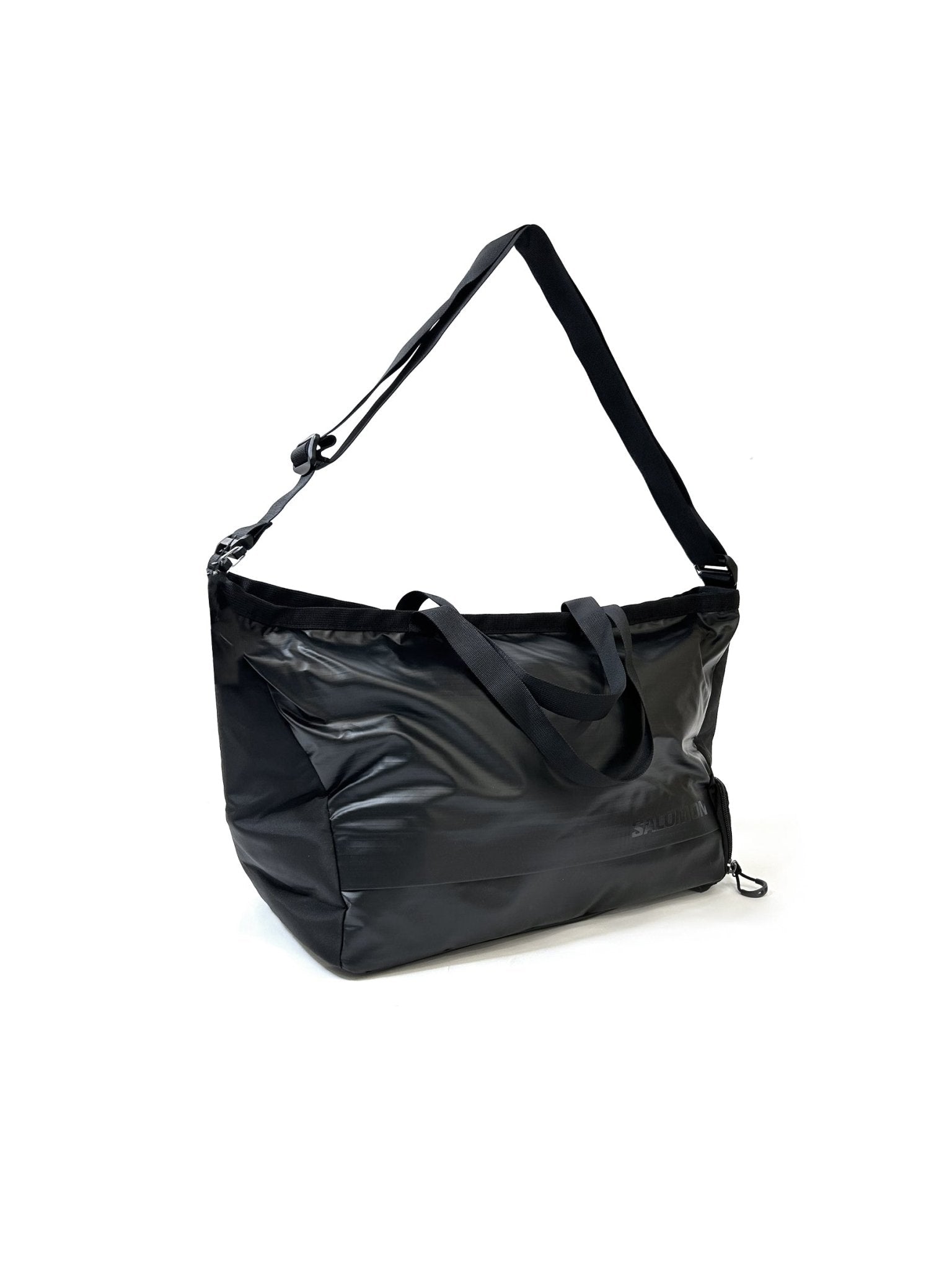 SALOMON - Extended Totebag - AW25 - BLACK