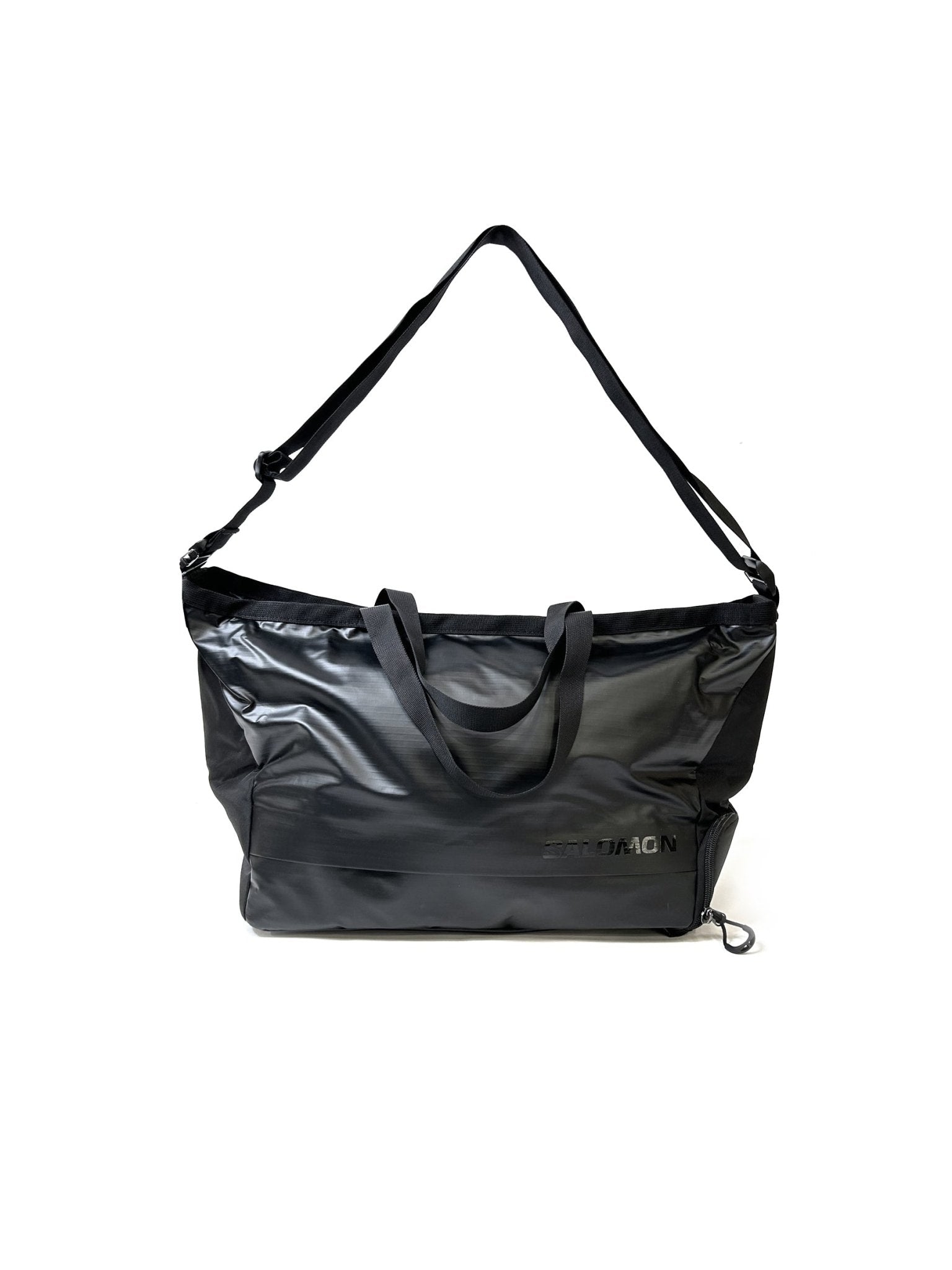 SALOMON - Extended Totebag - AW25 - BLACK