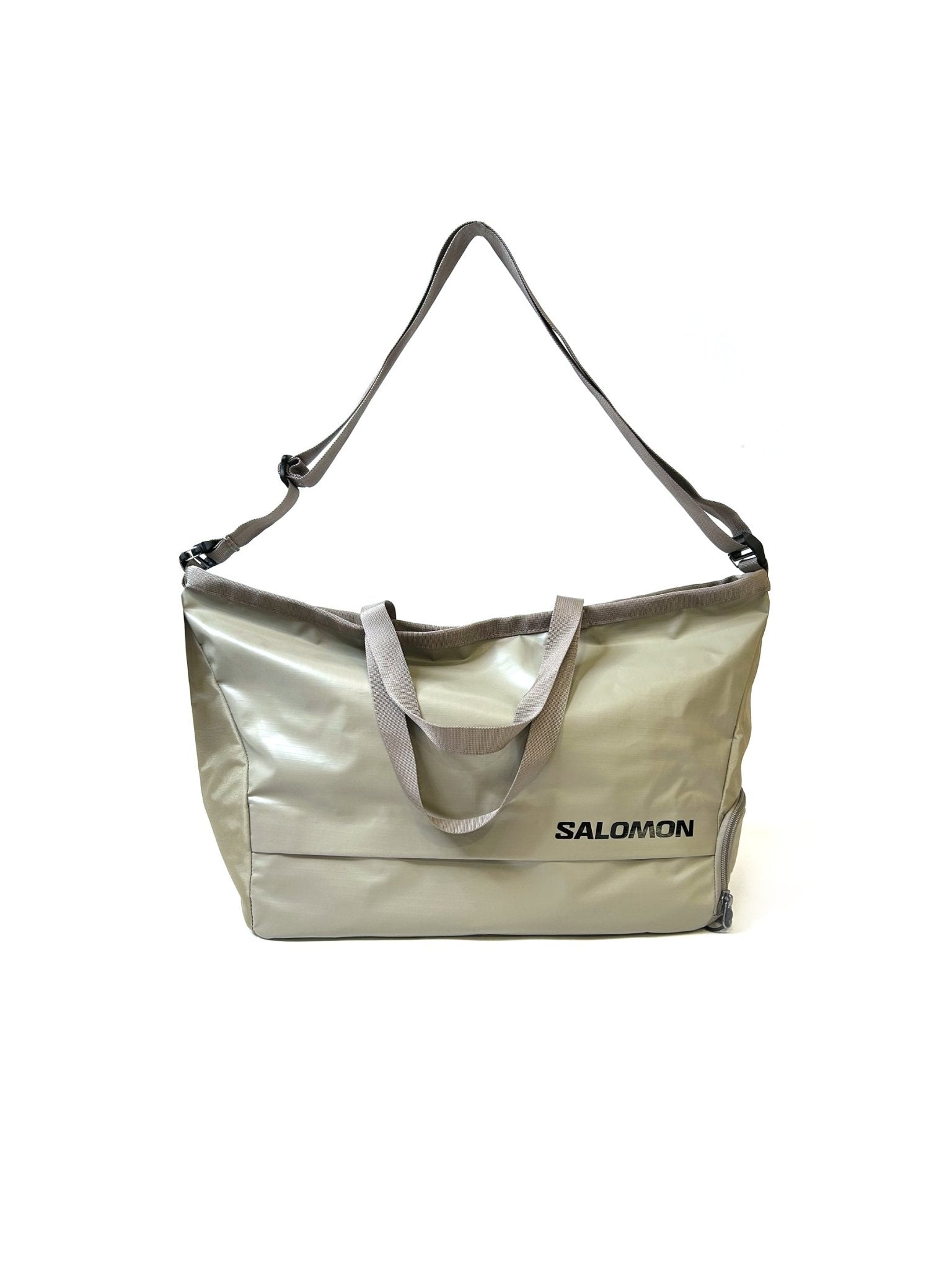 SALOMON - Extended Totebag - AW25 - Chinchilla Fallen Rock