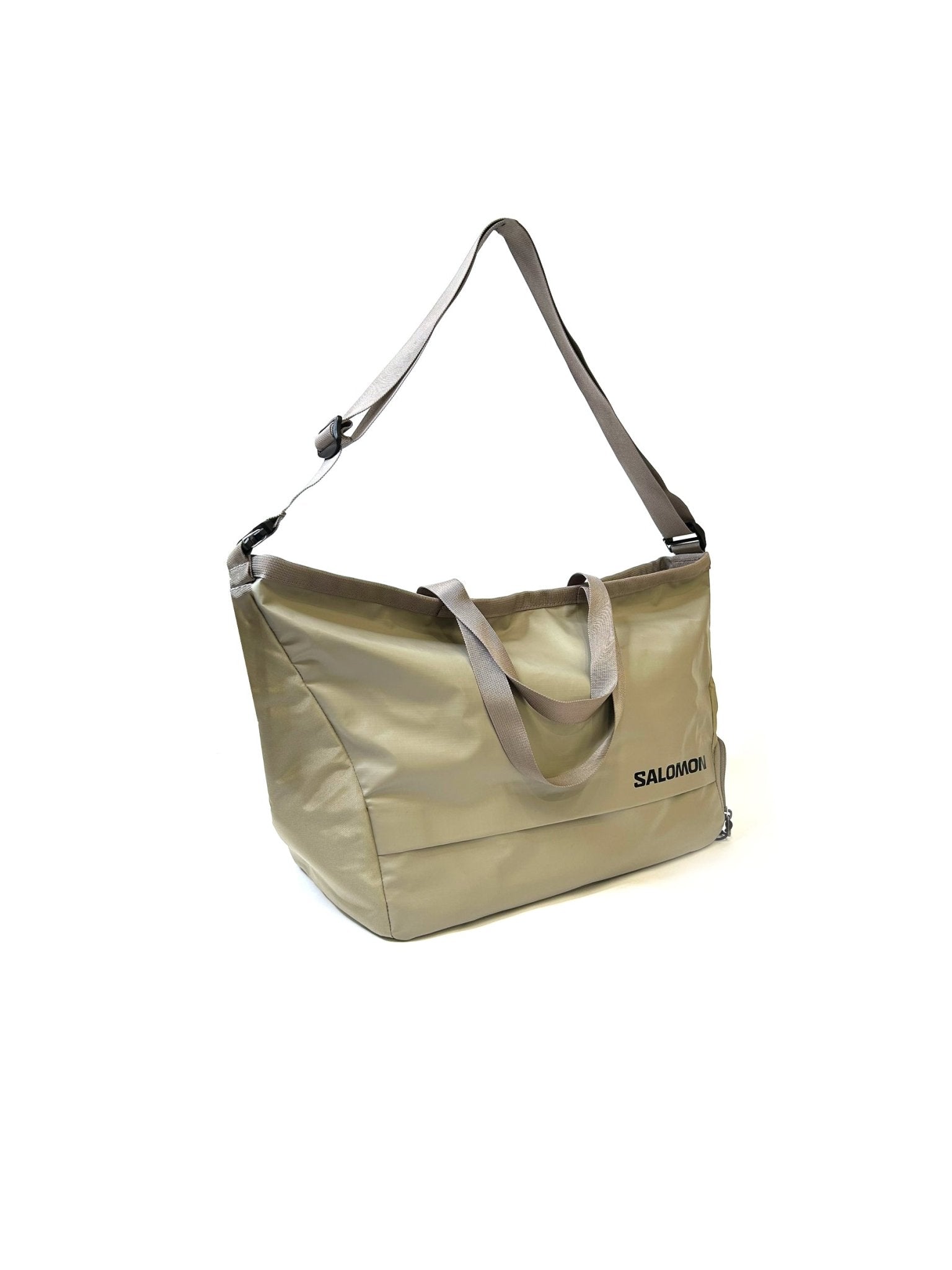 SALOMON - Extended Totebag - AW25 - Chinchilla Fallen Rock