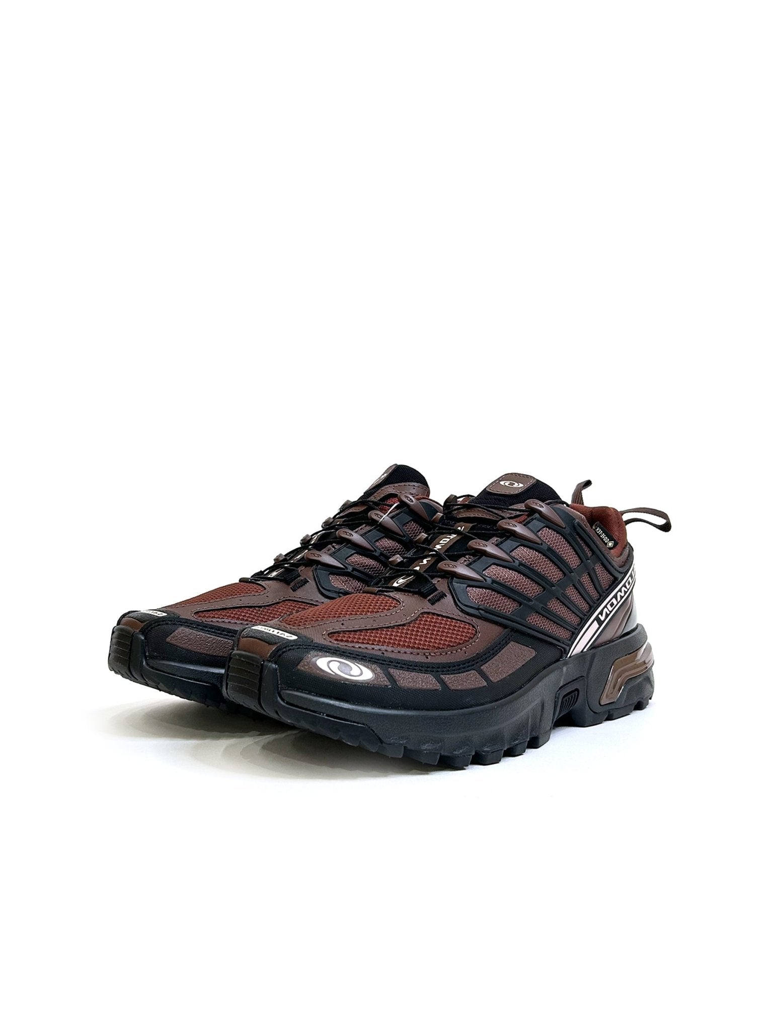 SALOMON - Shoes Acs - SS25 - Black/Rum Ra Roaste/Black/Rum