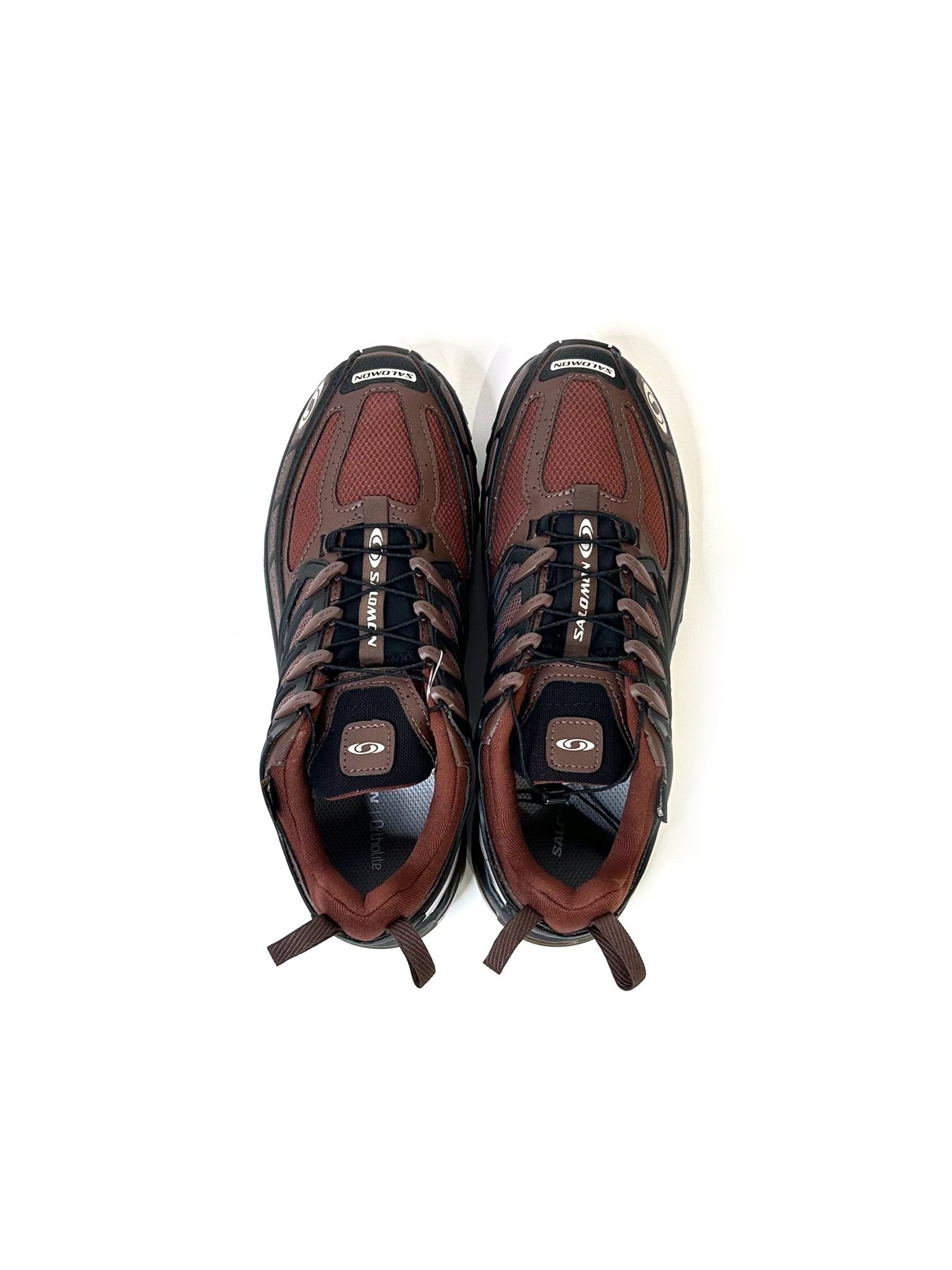 SALOMON - Shoes Acs - SS25 - Black/Rum Ra Roaste/Black/Rum