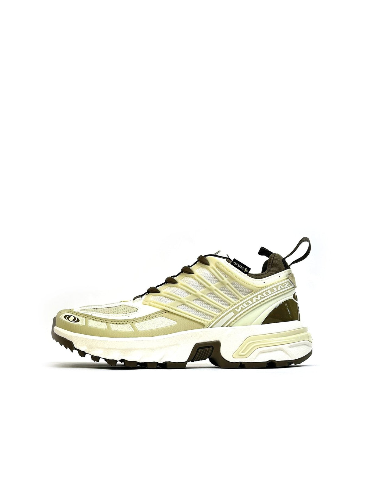 SALOMON - Shoes Acs - SS25 - Greenh/Stoneg Vanila/Greenh/Stoneg