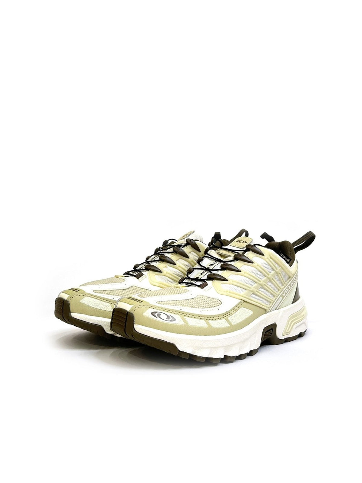 SALOMON - Shoes Acs - SS25 - Greenh/Stoneg Vanila/Greenh/Stoneg