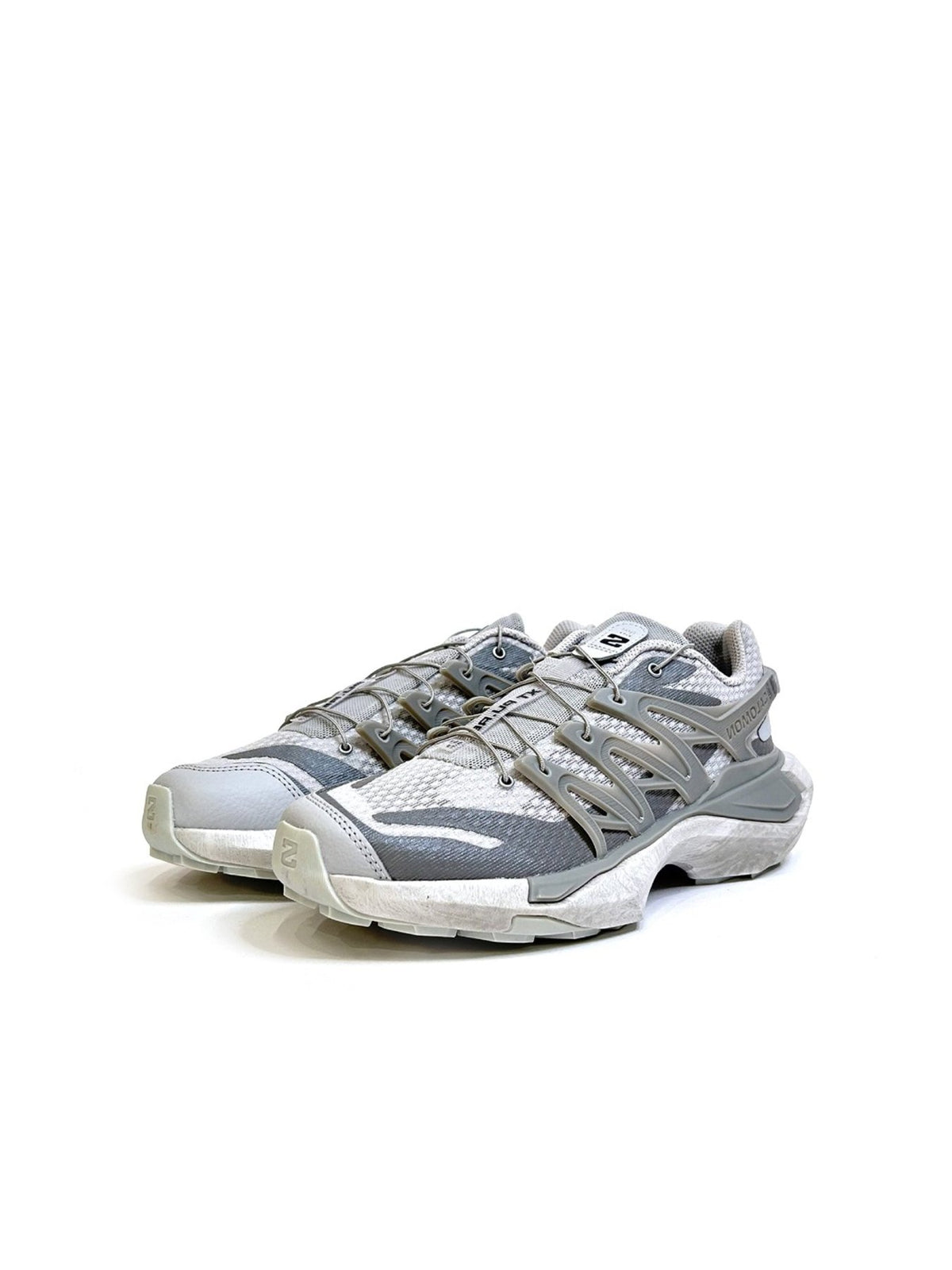 SALOMON - Shoes Xt P - SS25 - Gryvio/Flintg/Sh Gryvio/Flintg/Sh