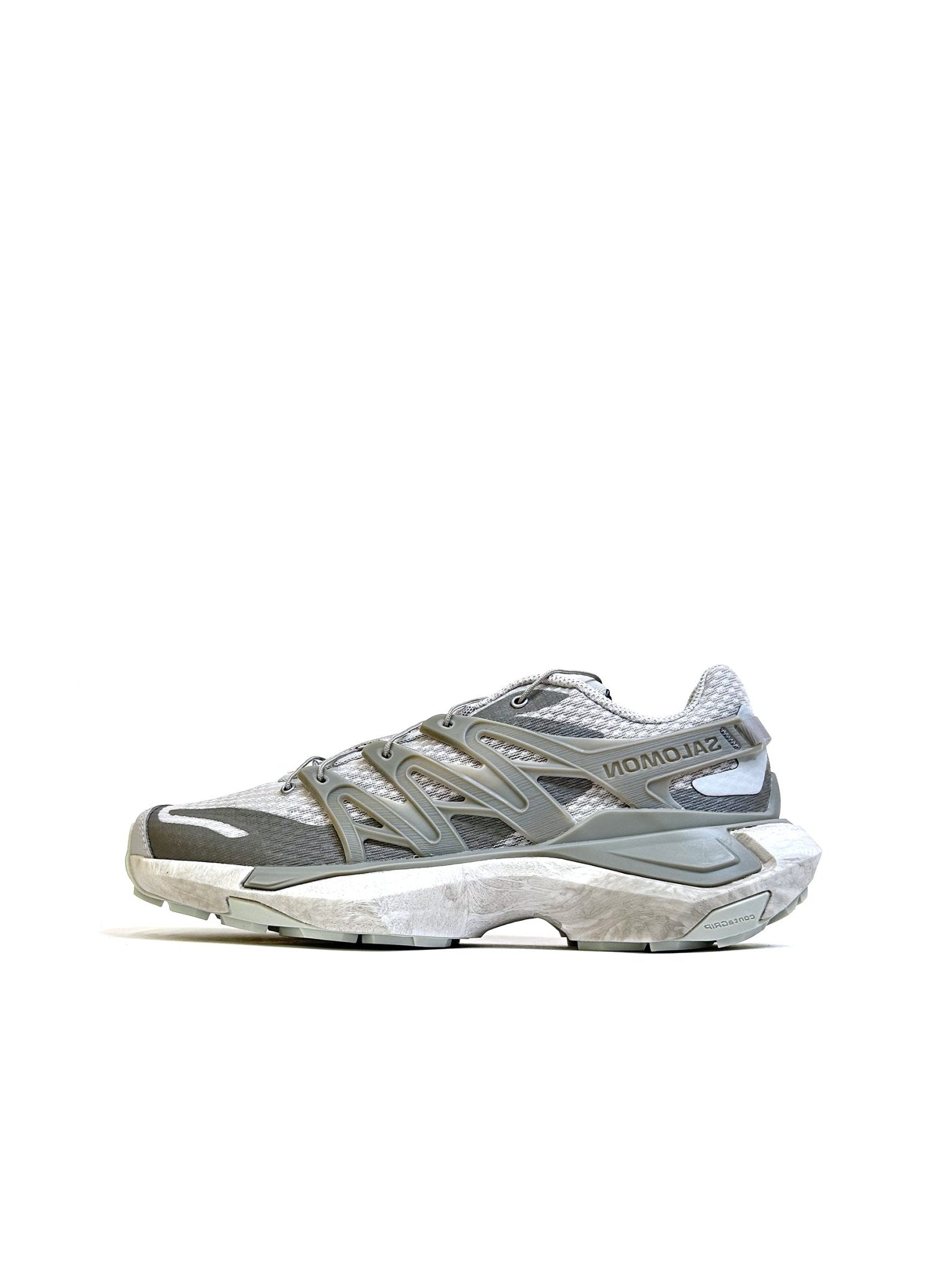 SALOMON - Shoes Xt P - SS25 - Gryvio/Flintg/Sh Gryvio/Flintg/Sh