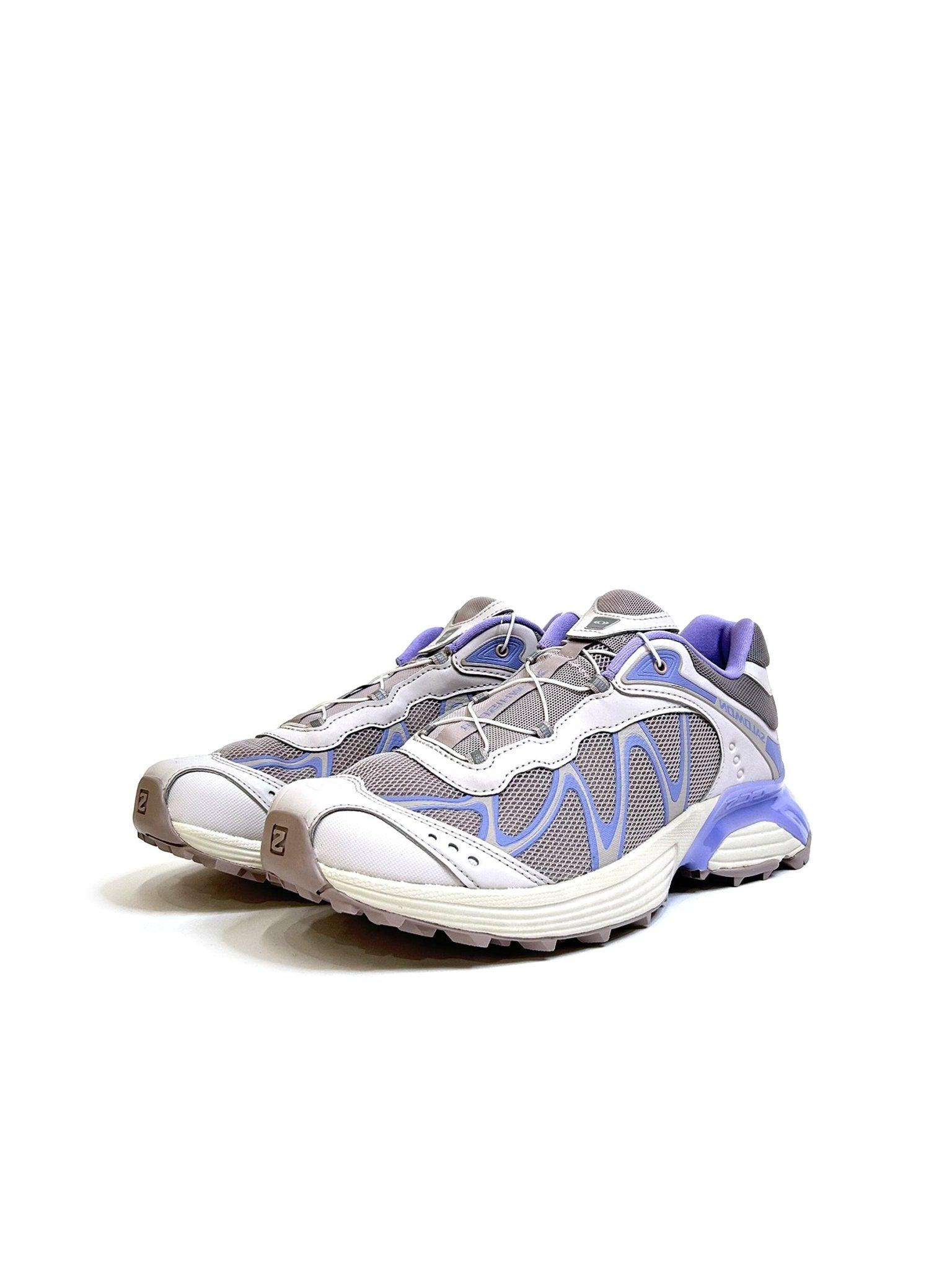 SALOMON - Shoes Xt - W - SS25 - Asrose/Gull/Cosmic Asrose/Gull/Cosmic