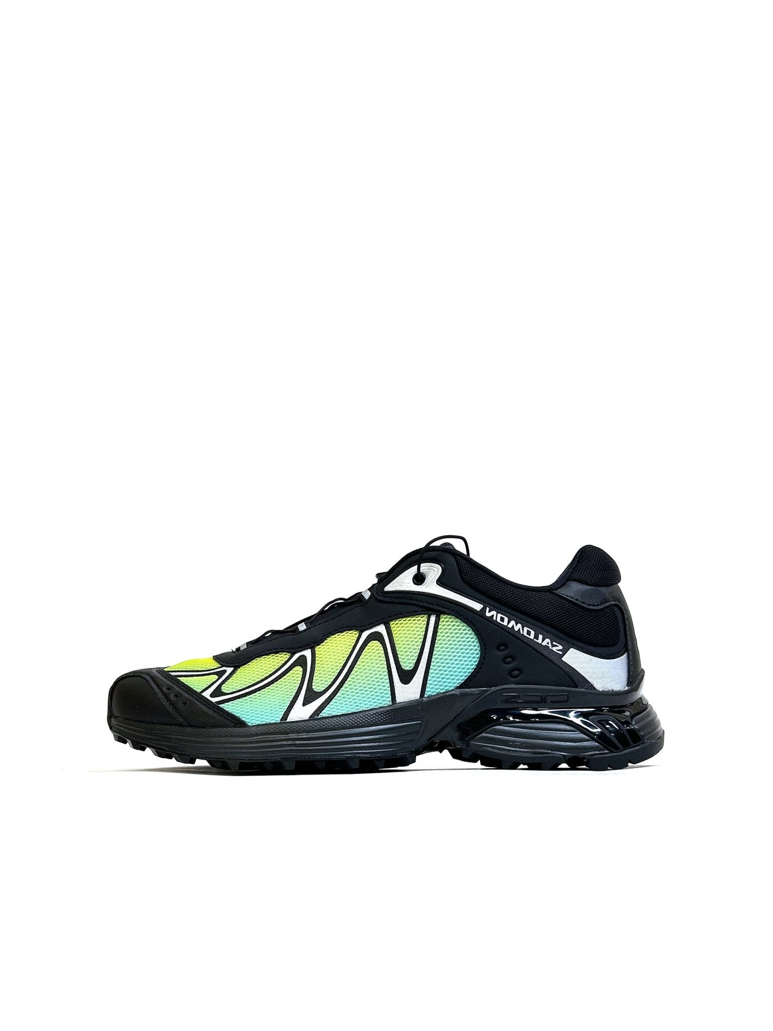 SALOMON - Shoes Xt - W - SS25 - Black/Iced A/Ftw Silver Silver