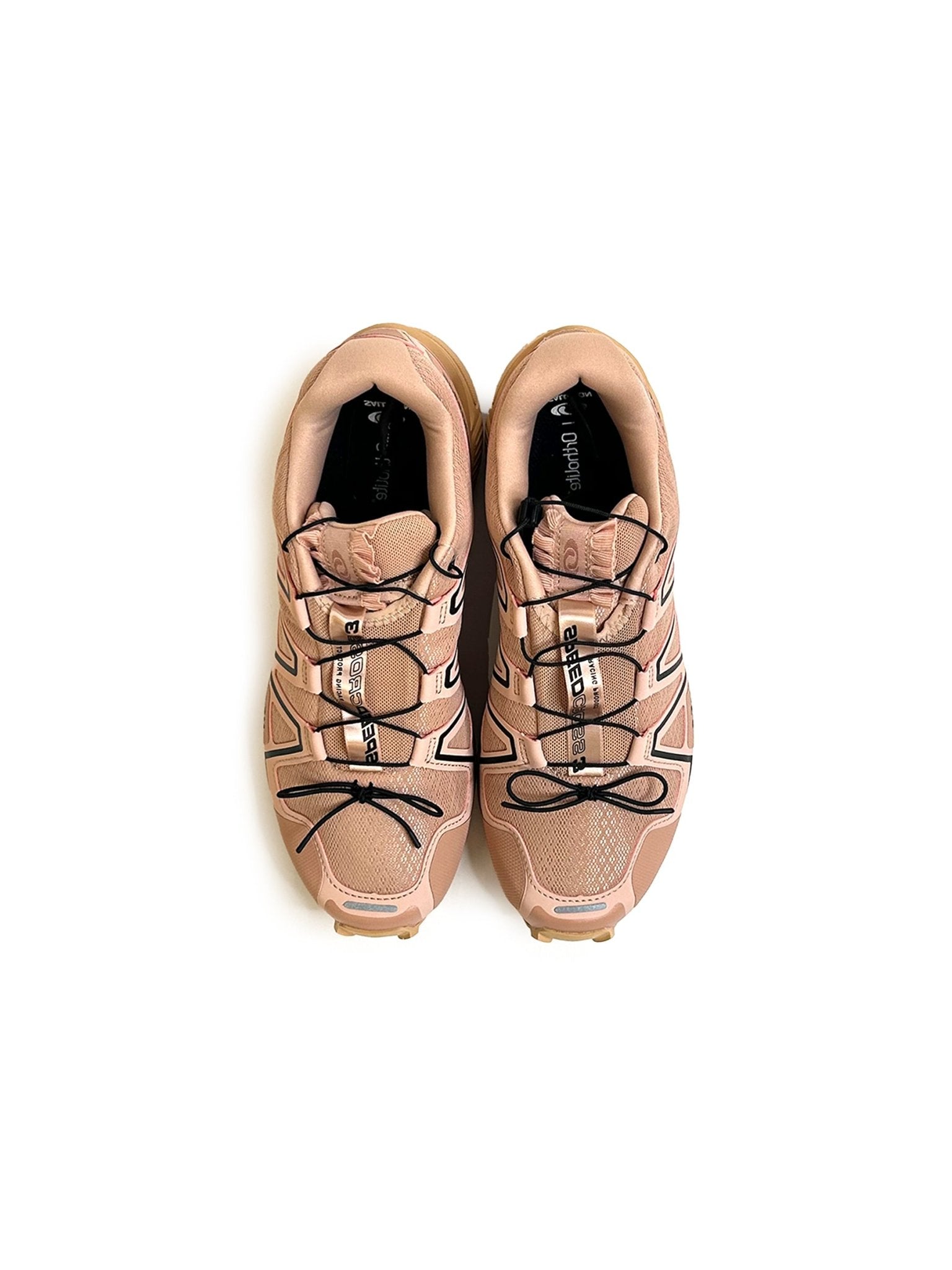 SALOMON - Speedcross 3 Satin - AW25 - Mahogr Black Hz