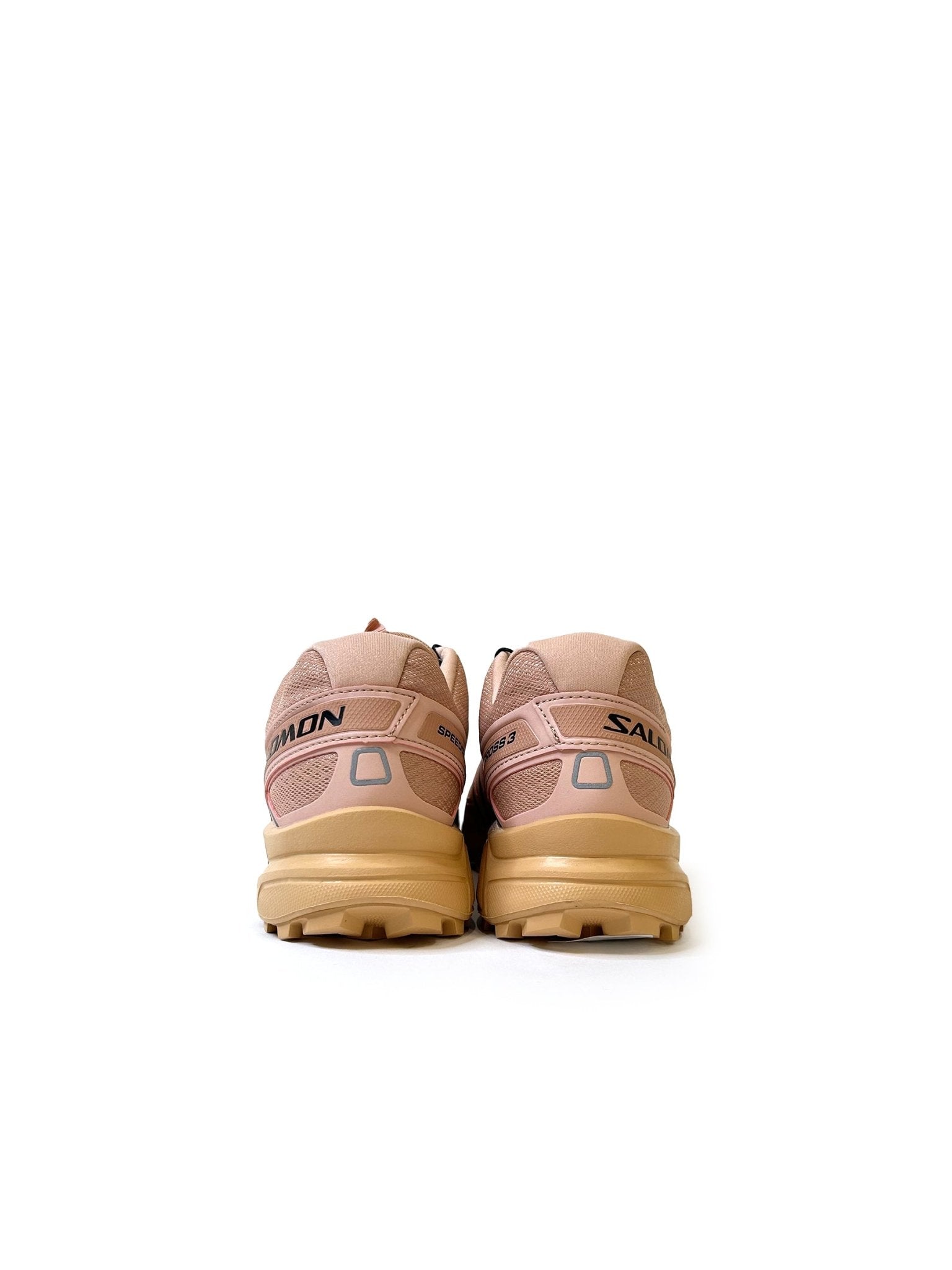 SALOMON - Speedcross 3 Satin - AW25 - Mahogr Black Hz