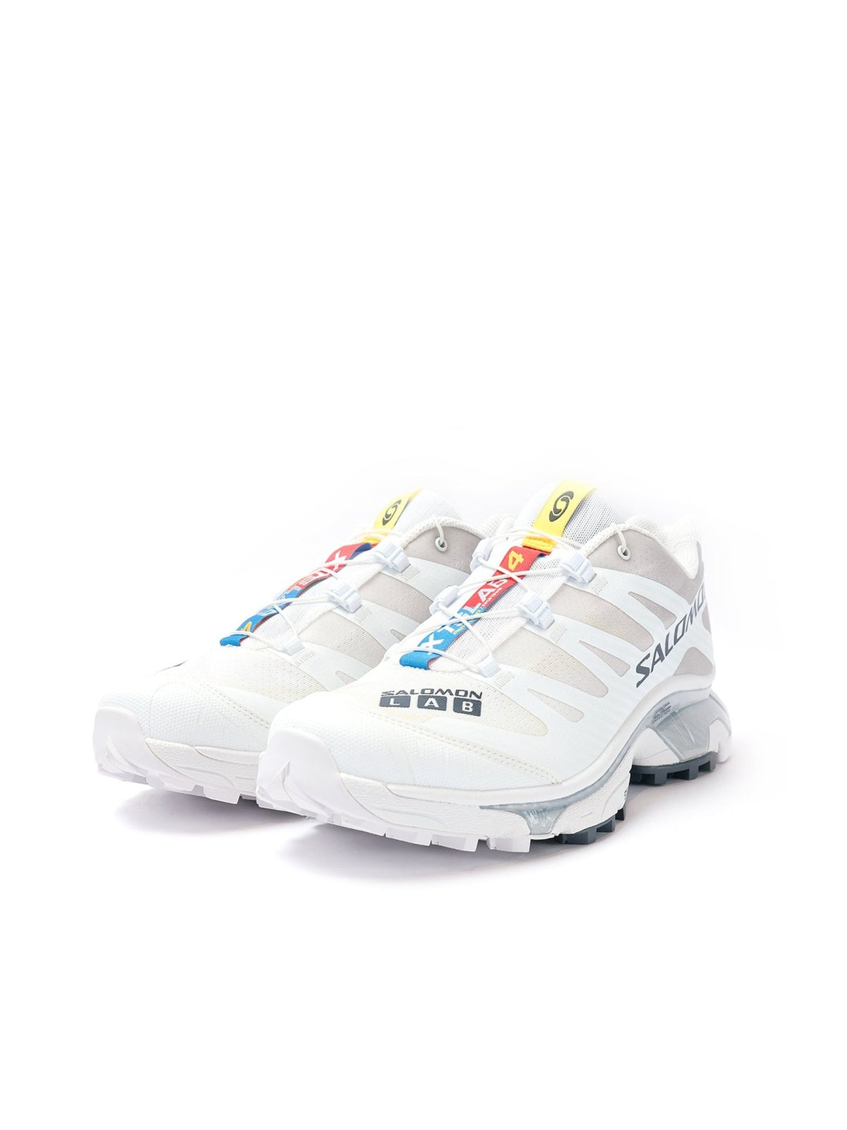 SALOMON White/Ebony/Lunar Rock XT-4 OG