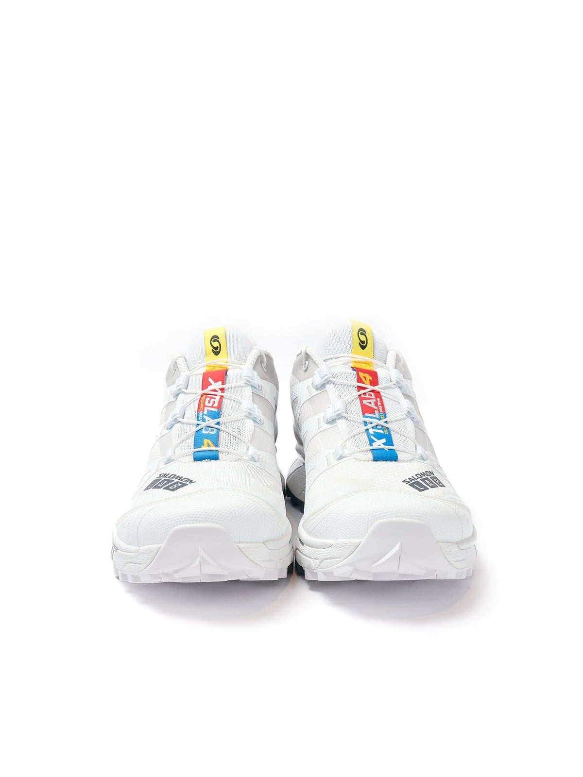 SALOMON White/Ebony/Lunar Rock XT-4 OG