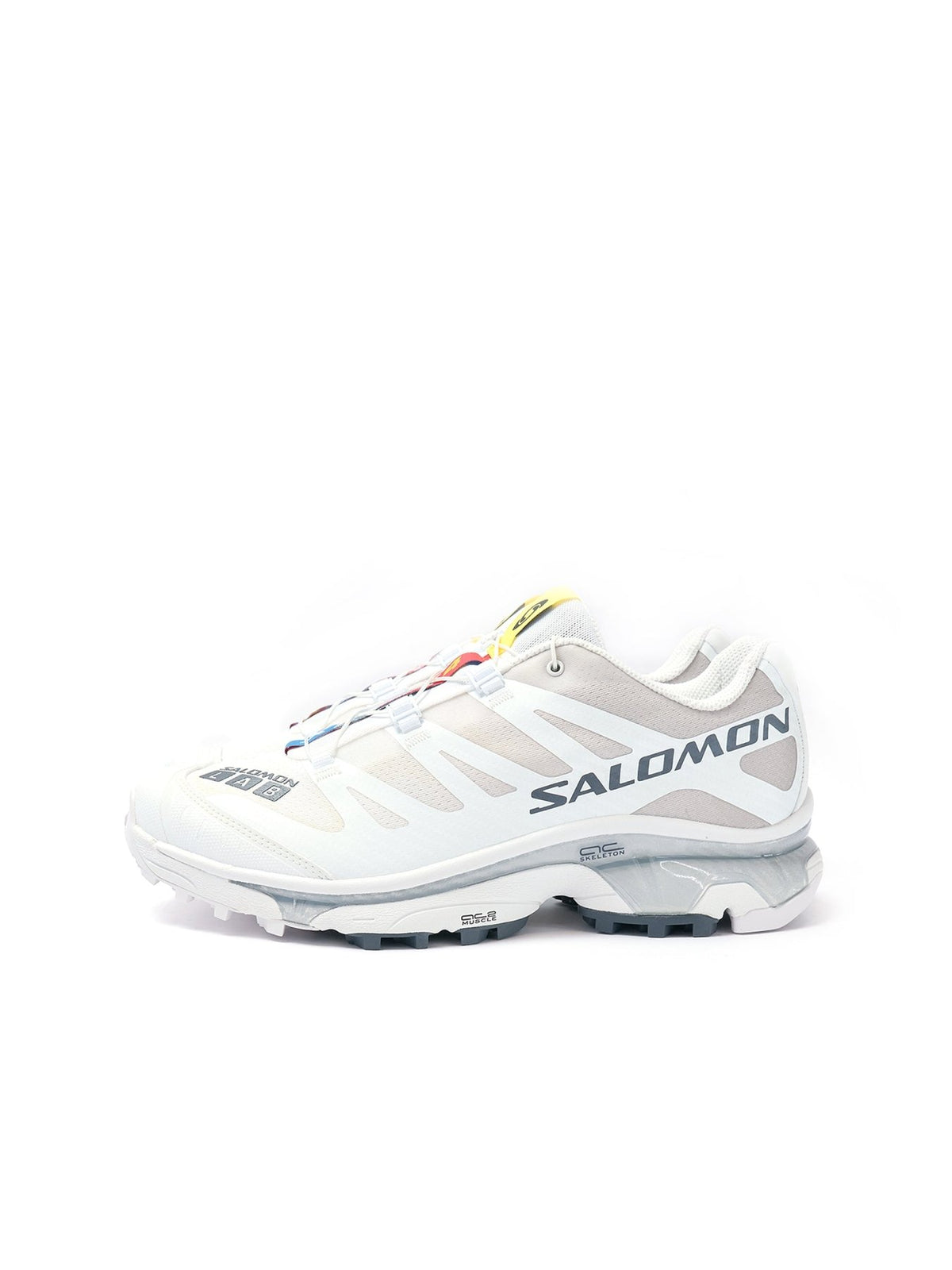 SALOMON White/Ebony/Lunar Rock XT-4 OG