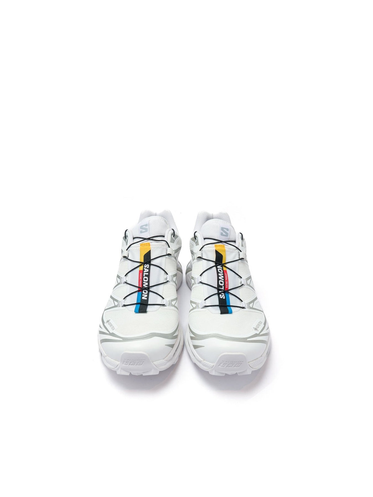 SALOMON White/White/FtwSilver XT-6 GTX