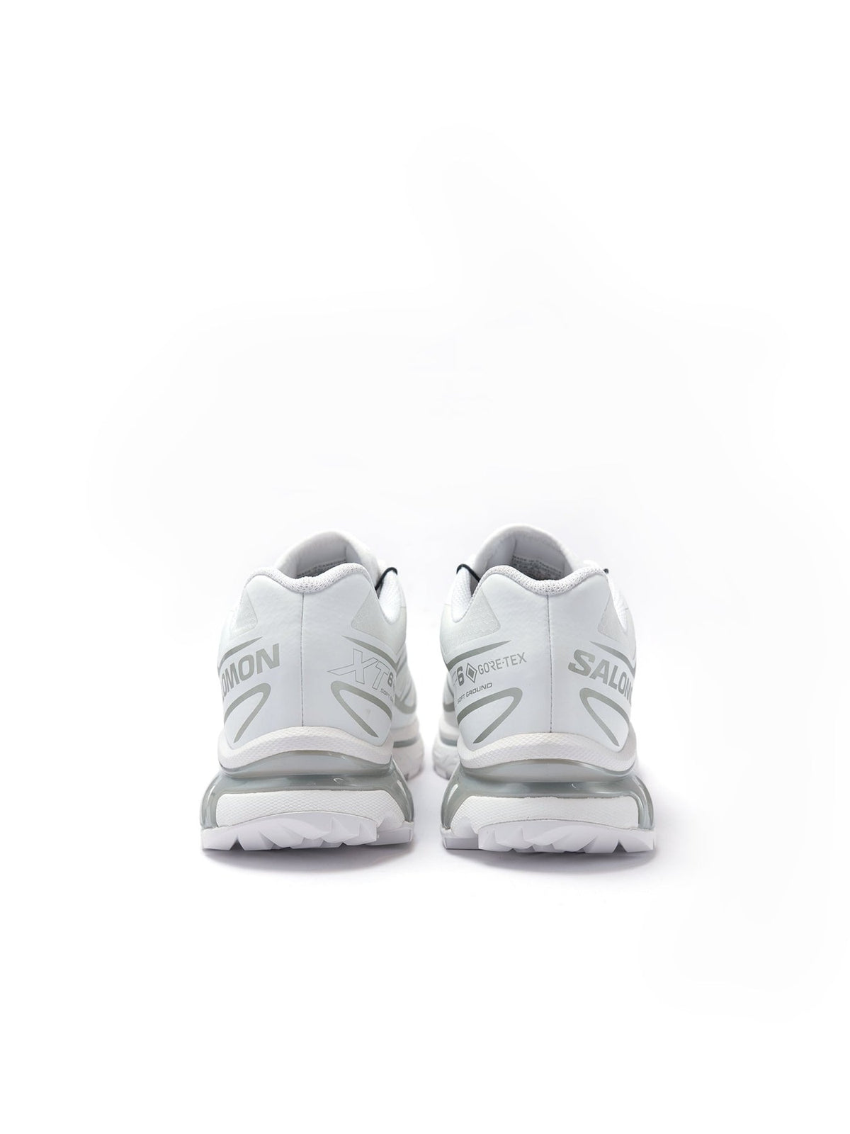 SALOMON White/White/FtwSilver XT-6 GTX