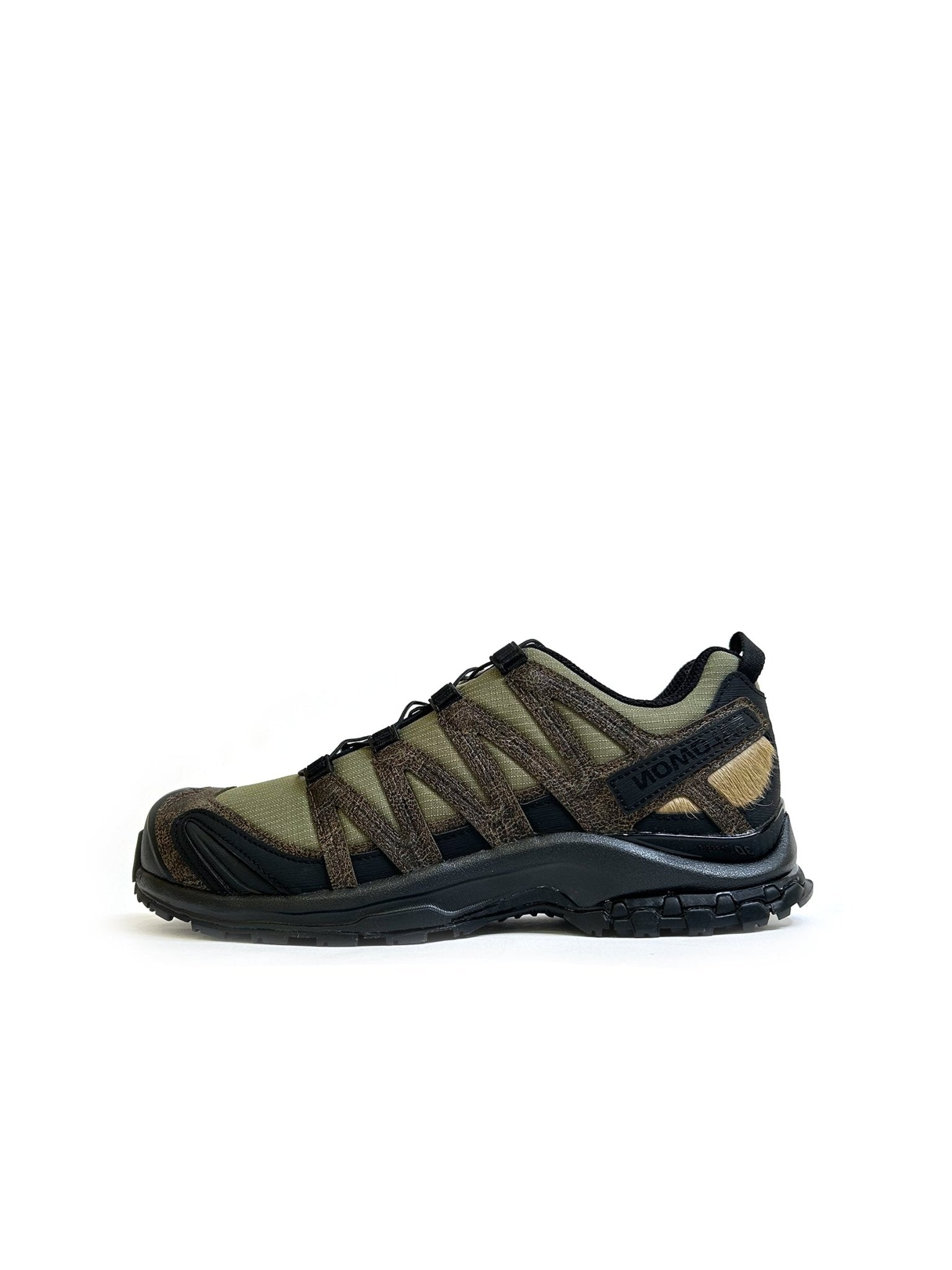 SALOMON - Xa Pro 3D Distressed - AW25 - LTR Dkeart Bl