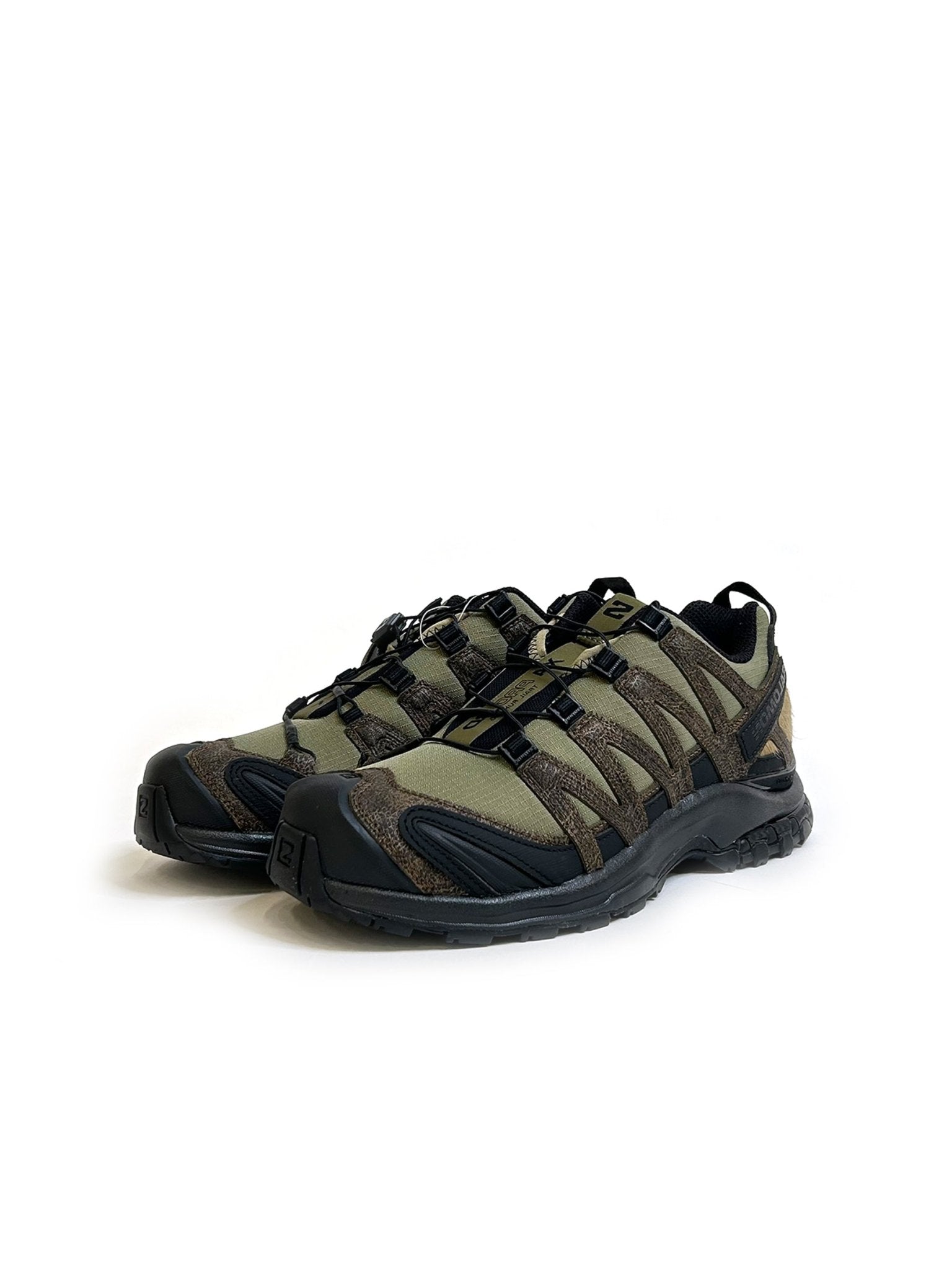 SALOMON - Xa Pro 3D Distressed - AW25 - LTR Dkeart Bl