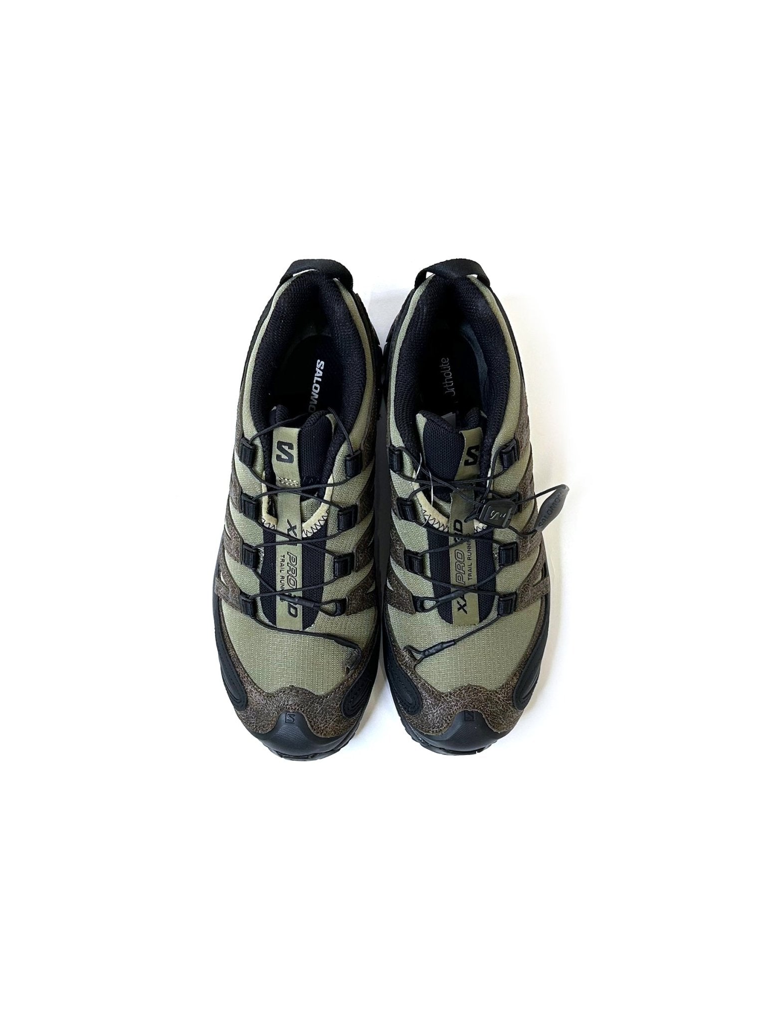 SALOMON - Xa Pro 3D Distressed - AW25 - LTR Dkeart Bl