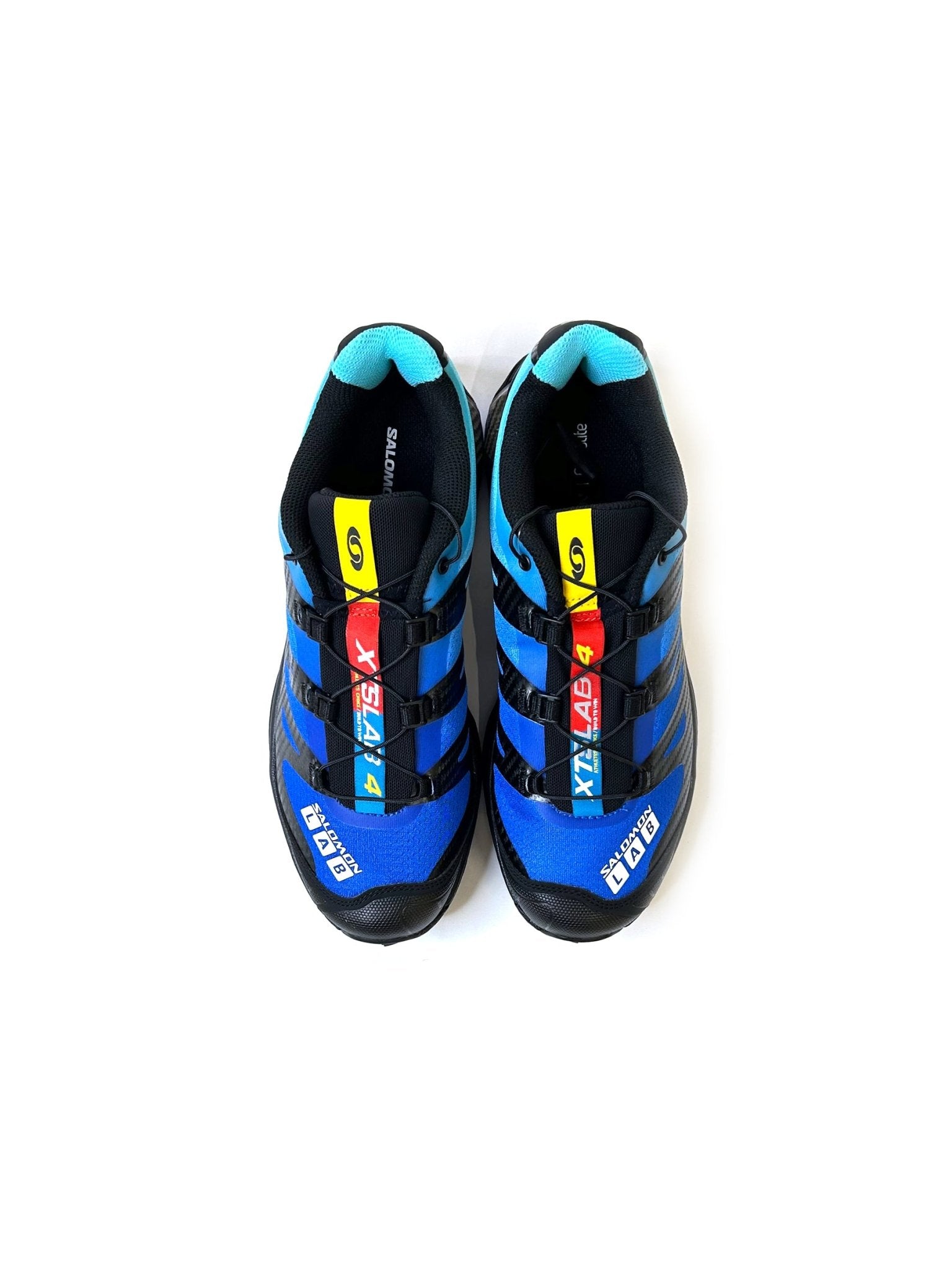 SALOMON - Xt 4 Og - AW25 - Nautbl/Blue Curacao