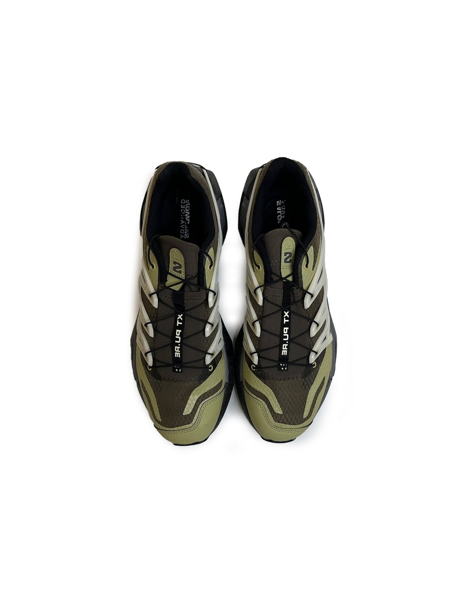 SALOMON - Xt Pu Re Advanced - AW25 - Stoneg Paleol Va