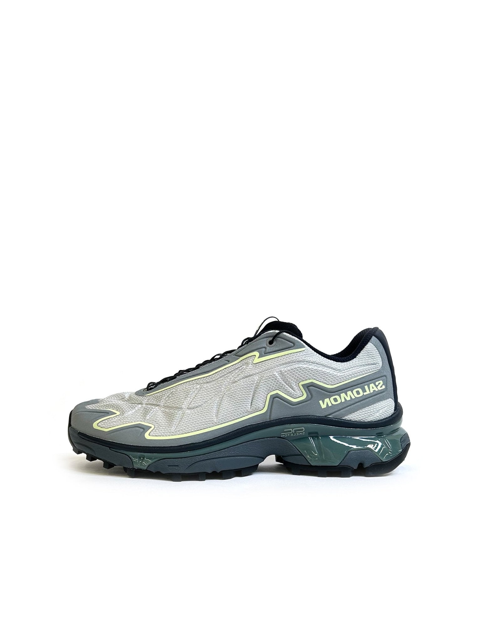 SALOMON - Xt - Slate - AW25 - Mnment Lime C