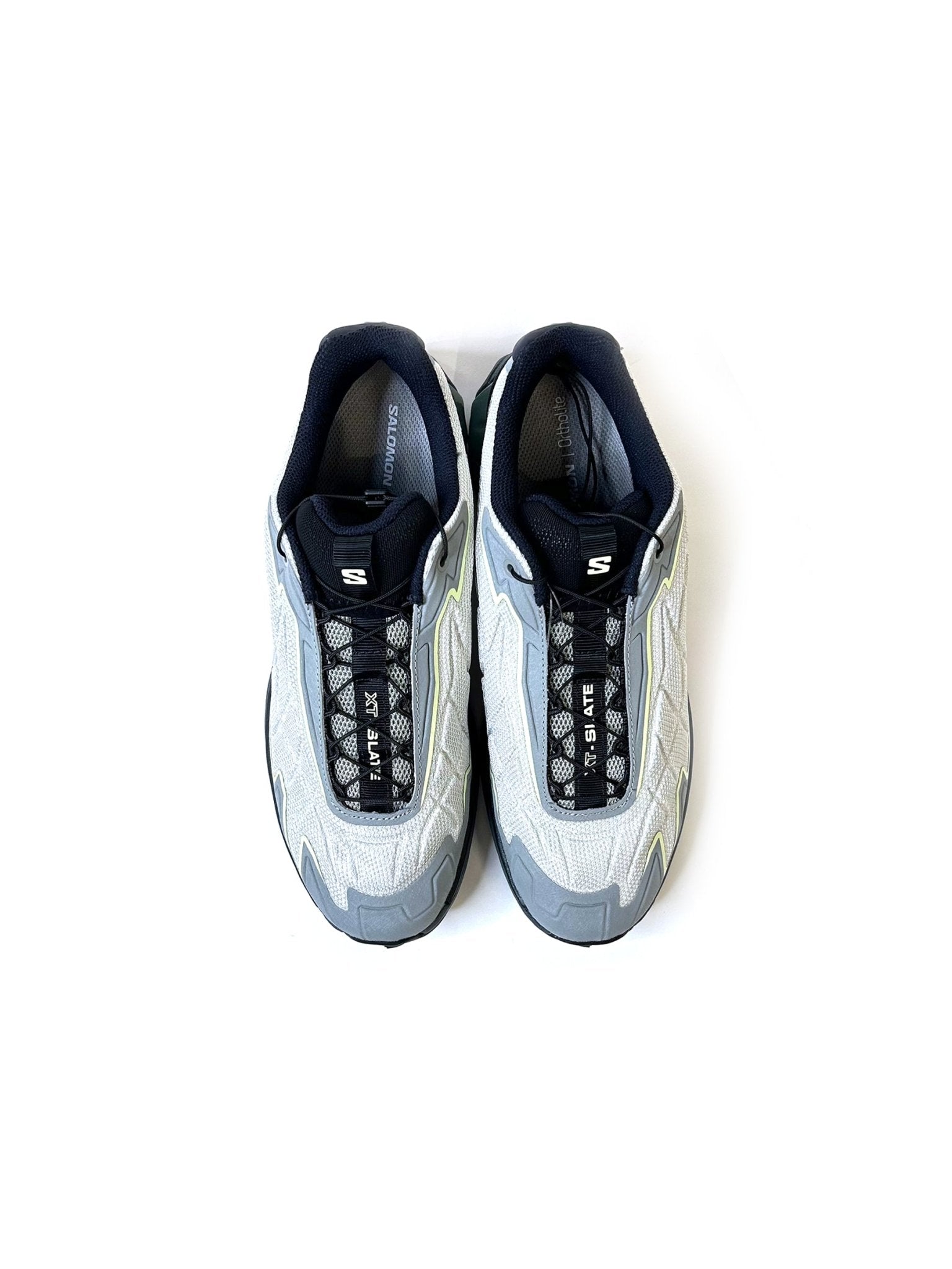 SALOMON - Xt - Slate - AW25 - Mnment Lime C