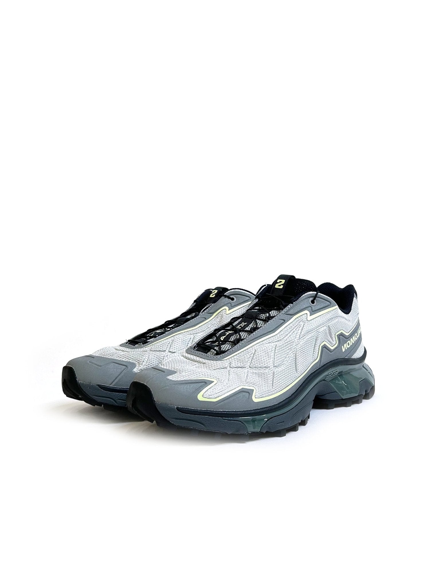 SALOMON - Xt - Slate - AW25 - Mnment Lime C