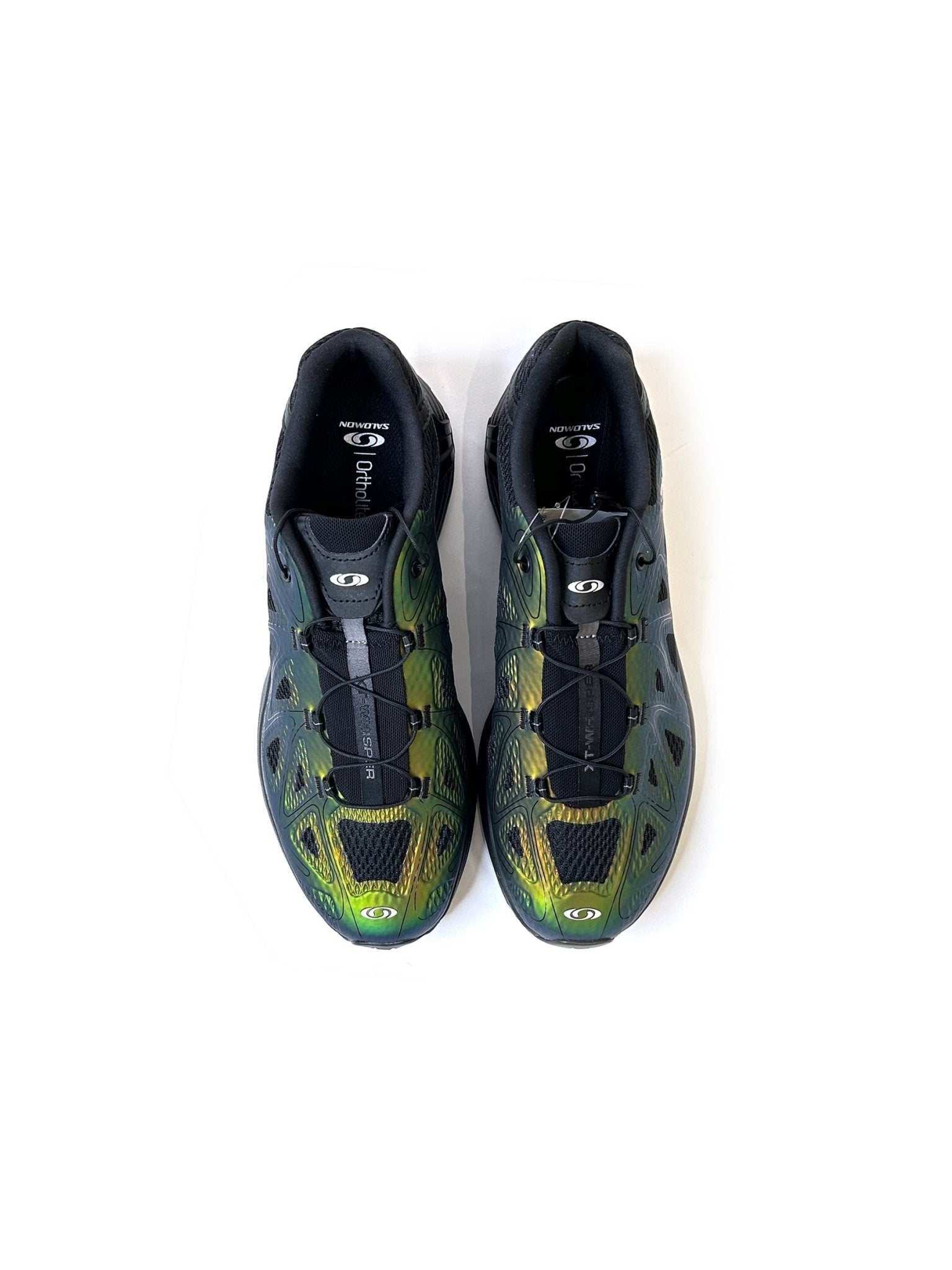 SALOMON - Xt Whisper Void - AW25 - Black Black Silver