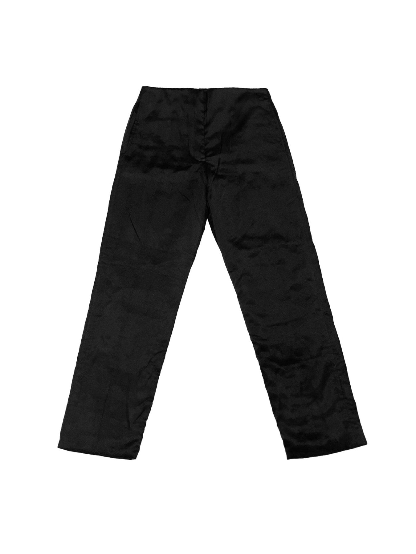 SAMUEL GUI YANG Black Pao Trousers