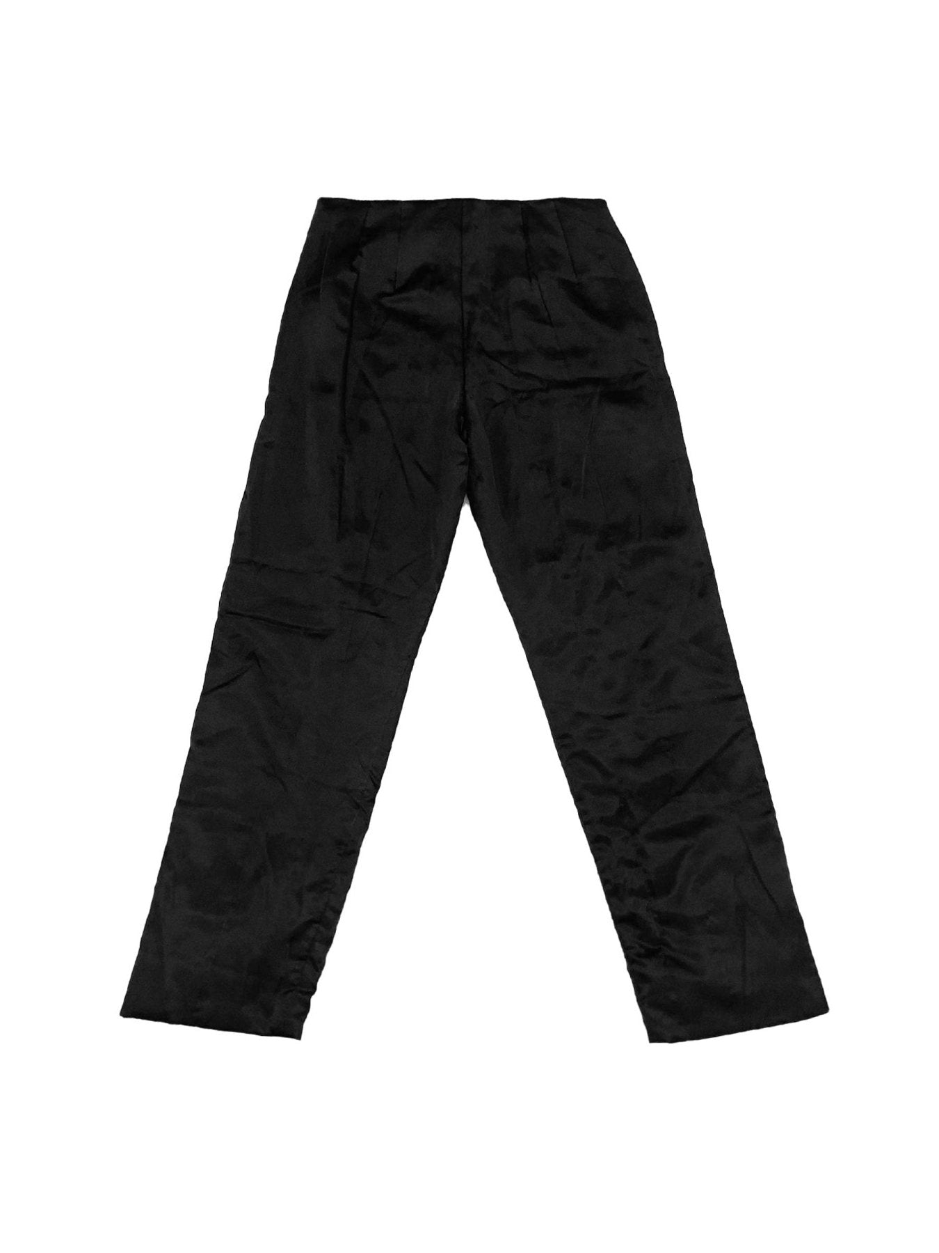 SAMUEL GUI YANG Black Pao Trousers