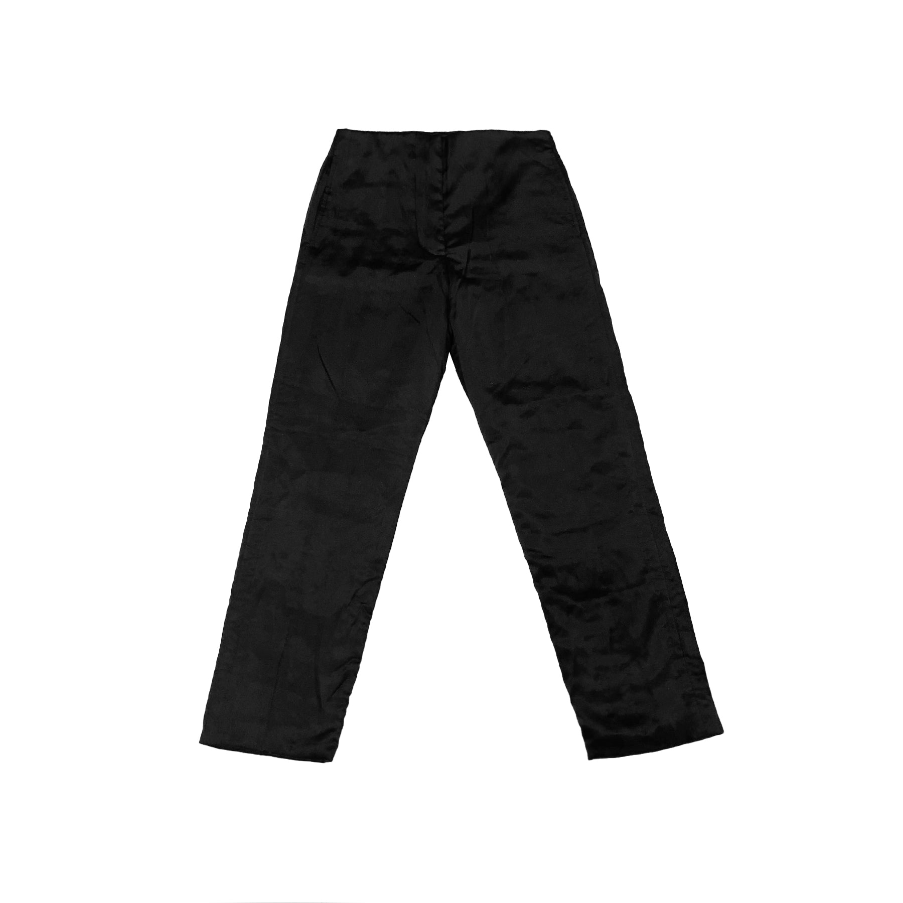 SAMUEL GUI YANG - Pao Trouser - AW22 - BLACK