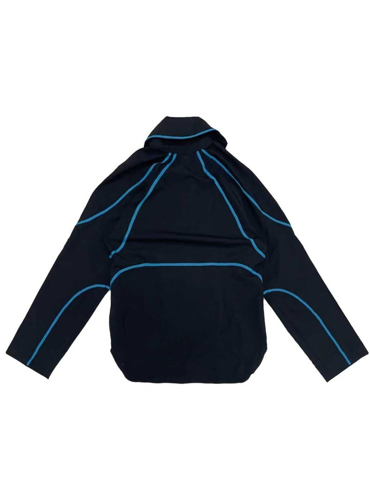 SAUL NASH Black/Turquoise Jacket
