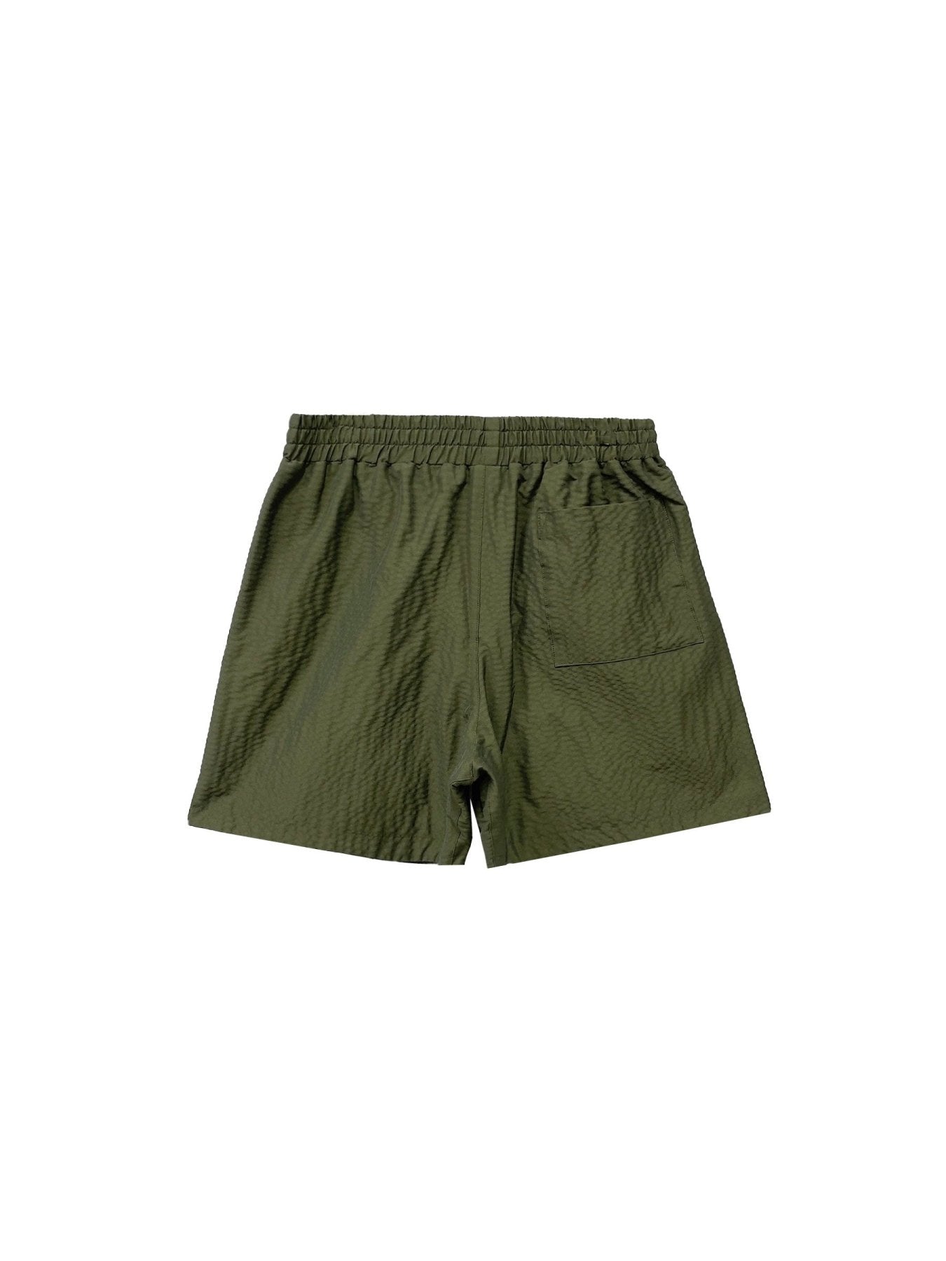 SAUL NASH Khaki Shorts
