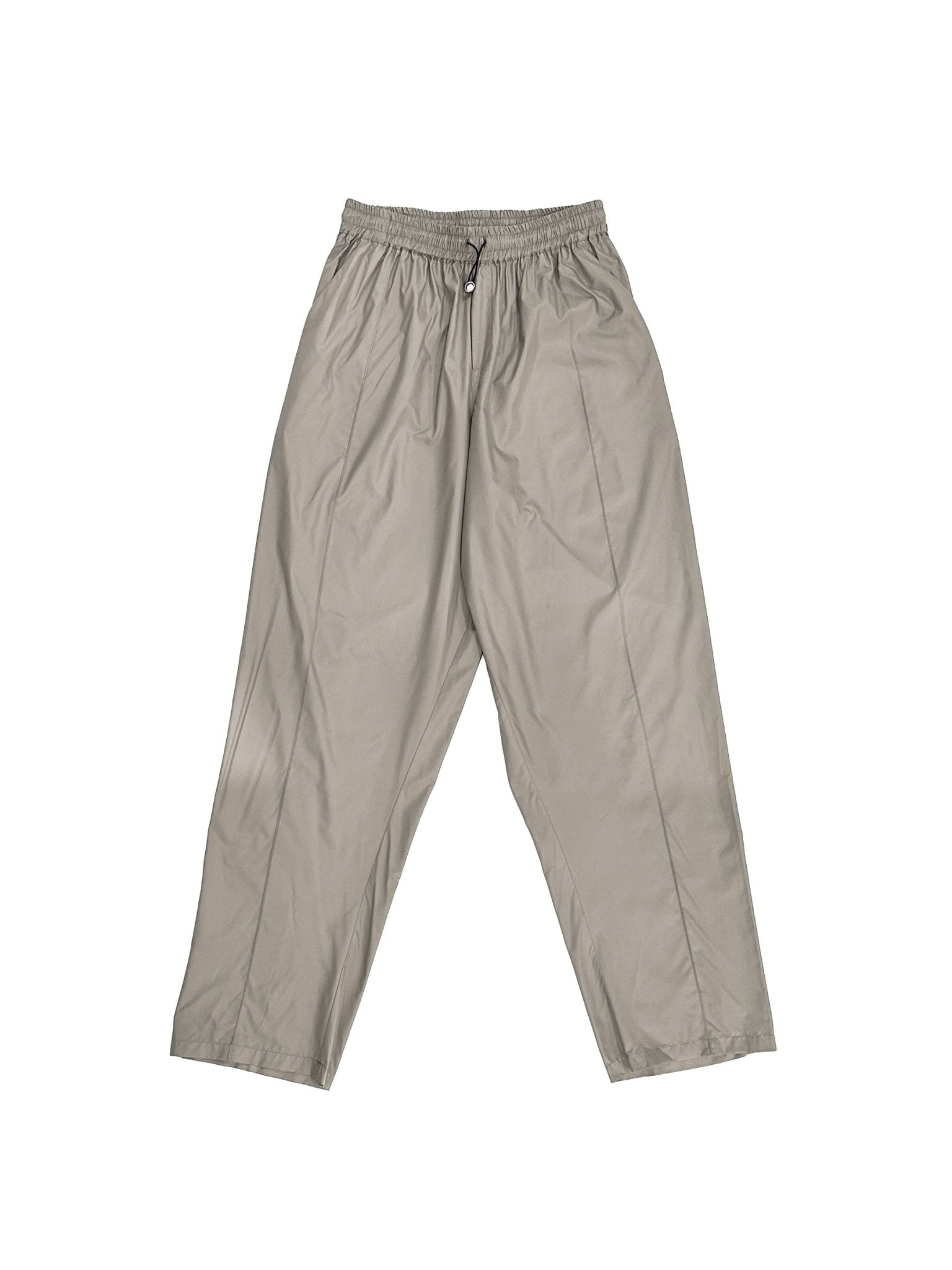 SAUL NASH - Pintuck Pant - AW24 - PORCINI